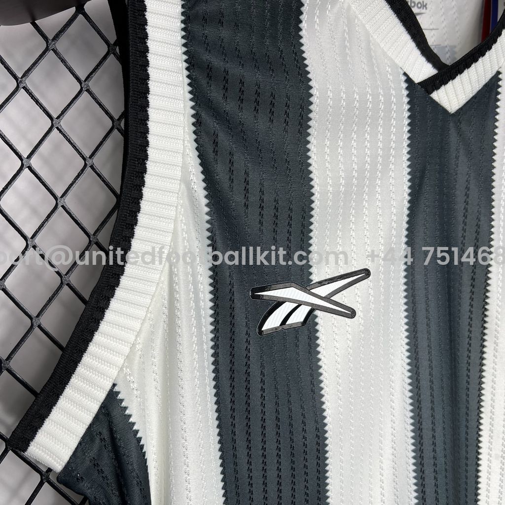 Unitedfootballkit.com | Botafogo 2024 Home Unsponsored Tank Top - Fans Version -Customize Name, Number and Patch | Worldwide Shipping