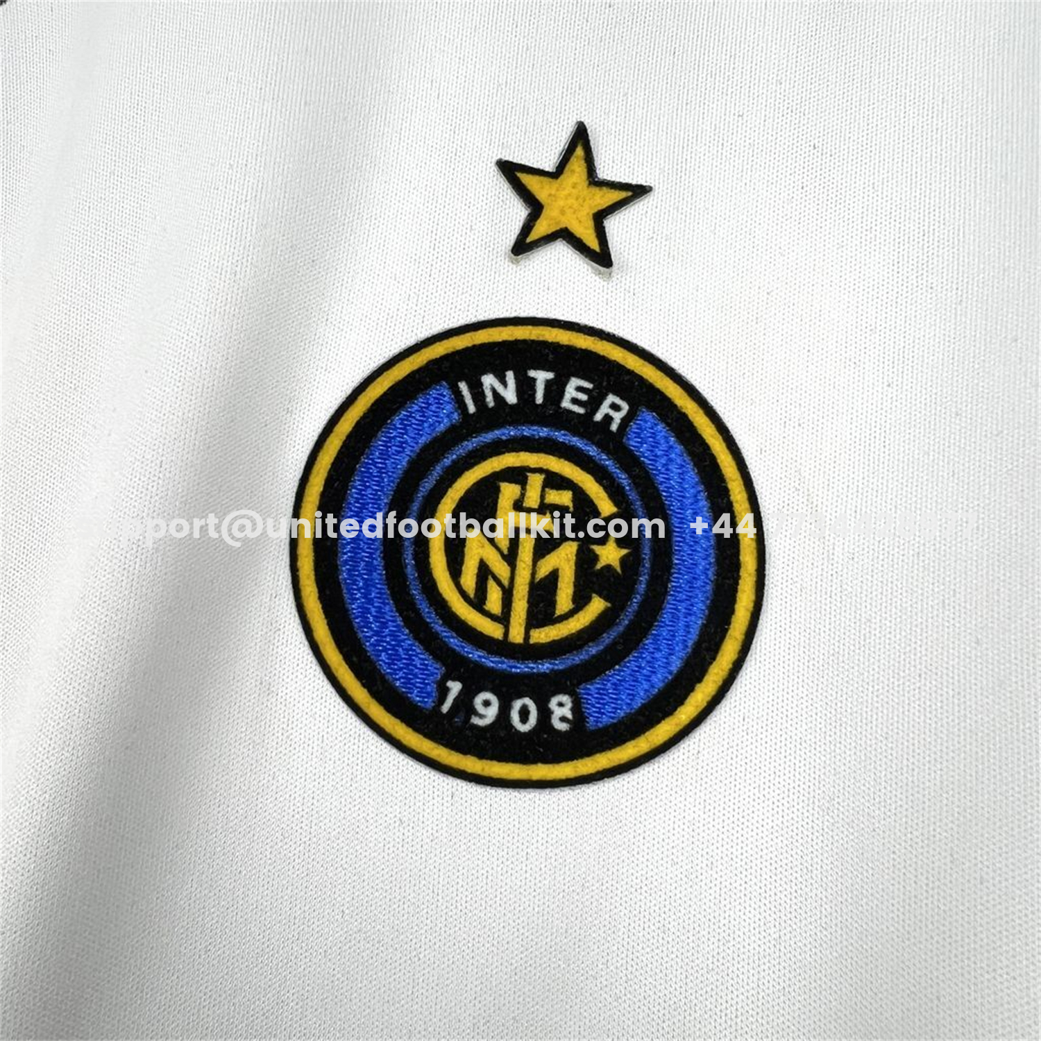 Unitedfootballkit.com | Retro Inter Milan 2005-06 Away Jersey -Customize Name, Number and Patch | Worldwide Shipping
