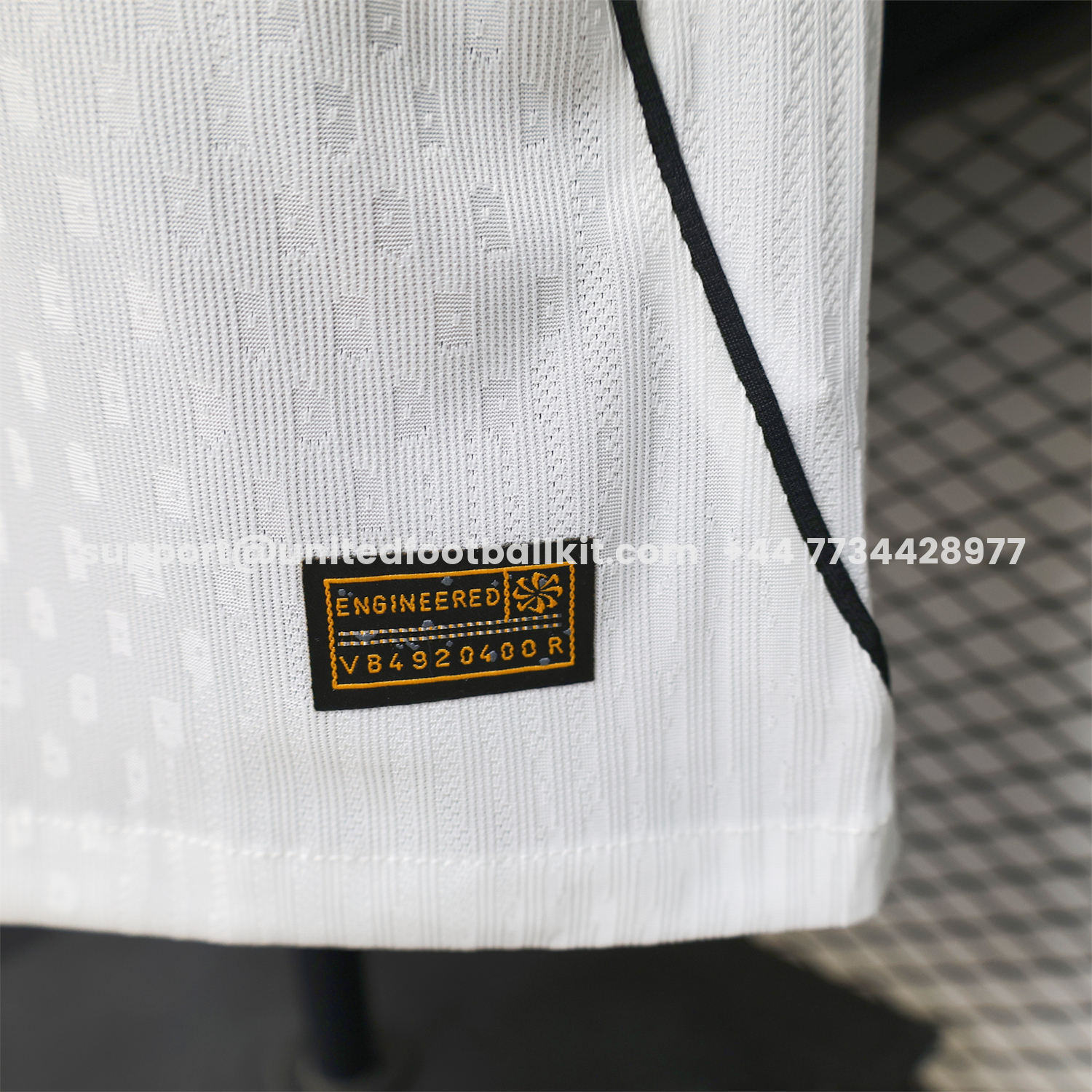 Unitedfootballkit.com | Corinthians 26-27 Home Jersey - Player Version -Customize Name, Number and Patch | Worldwide Shipping