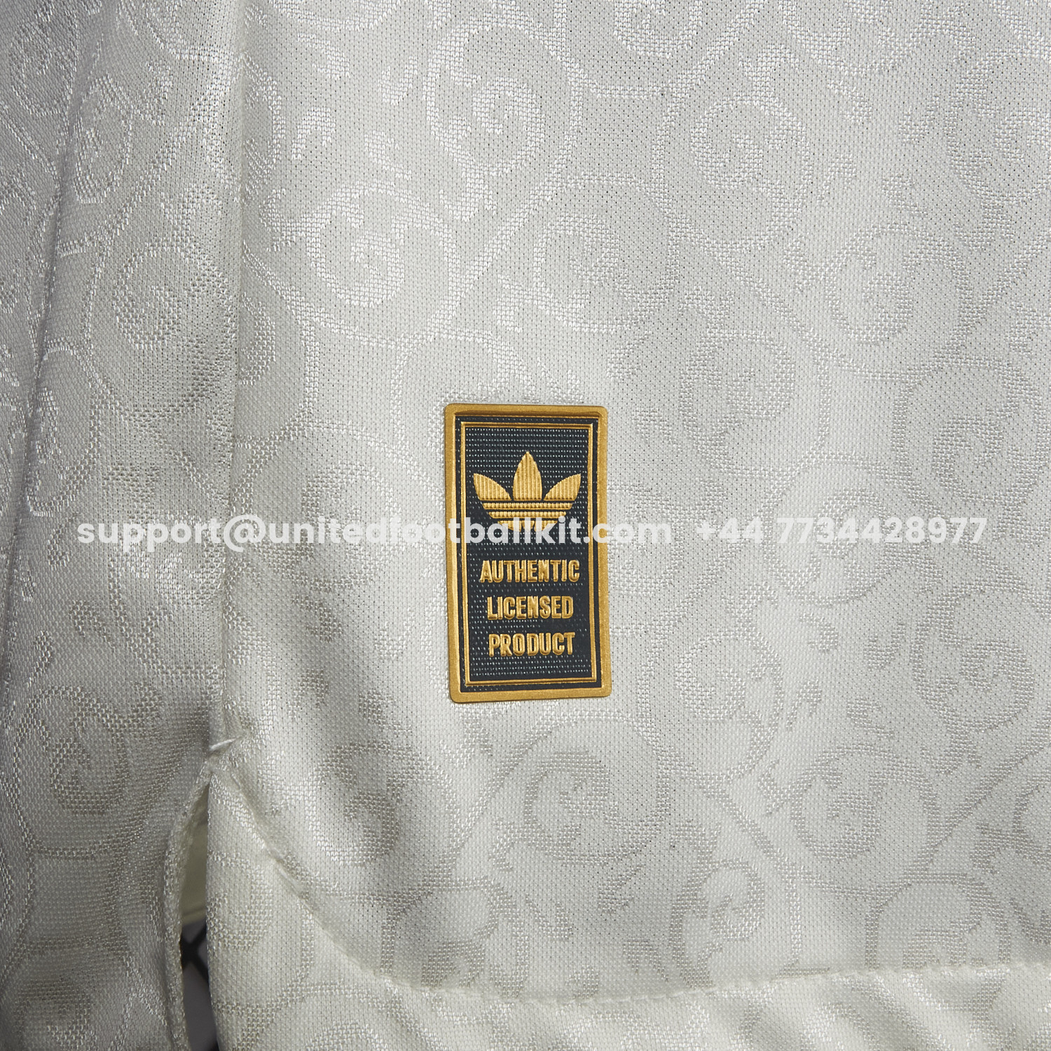 Unitedfootballkit.com | Spain 2026 Away White Jersey - Player Version -Customize Name, Number and Patch | Worldwide Shipping