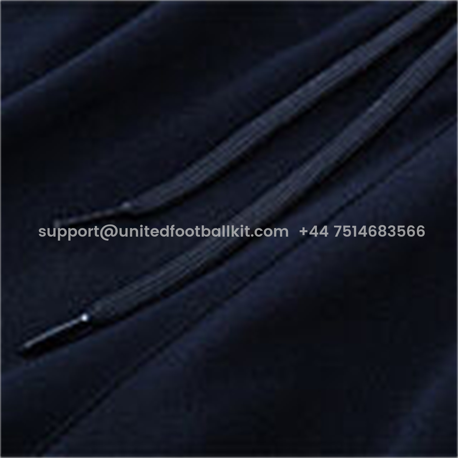 Unitedfootballkit.com | Marseille 25-26 Long Sleeve Training Set - Royal Blue Top & Royal Blue Pants -Customize Name, Number and Patch | Worldwide Shipping