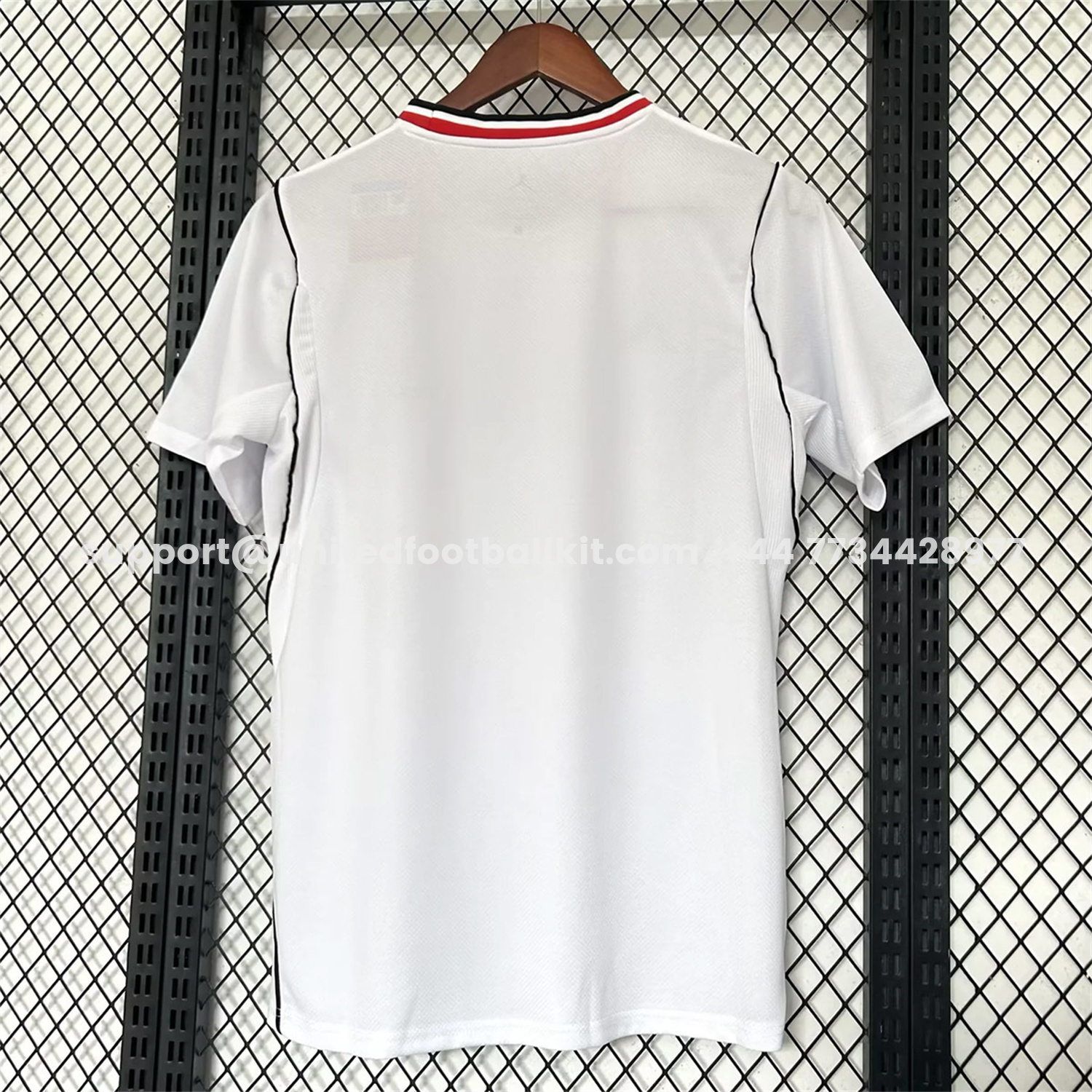 Unitedfootballkit.com | France 2026 Away White Jersey - Fans Version -Customize Name, Number and Patch | Worldwide Shipping