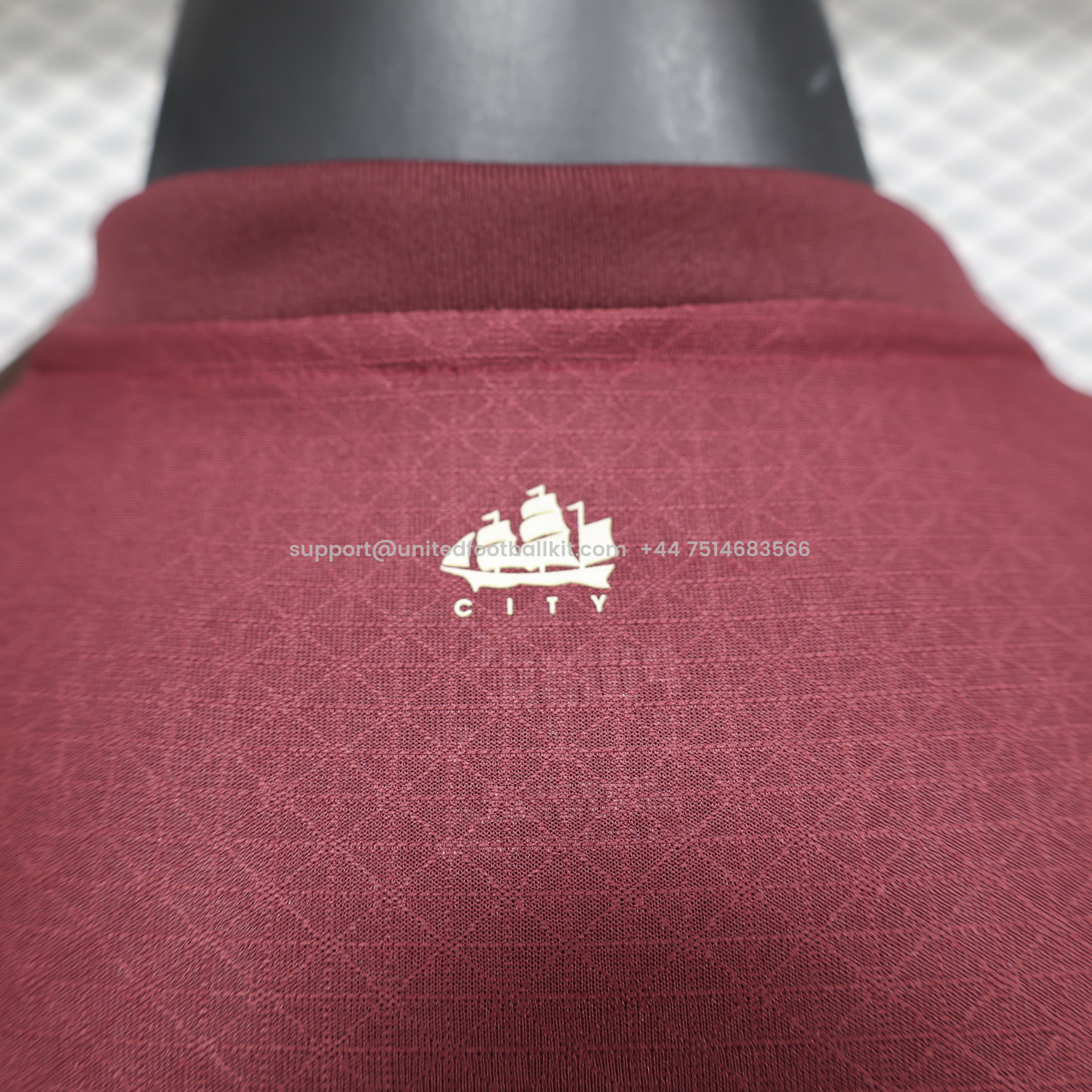 Unitedfootballkit.com | Manchester City 24-25 Third Jersey - Player Version -Customize Name, Number and Patch | Worldwide Shipping