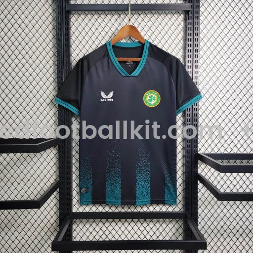 Unitedfootballkit.com | Ireland 2023 Third Jersey - Fans Version -Customize Name, Number and Patch | Worldwide Shipping