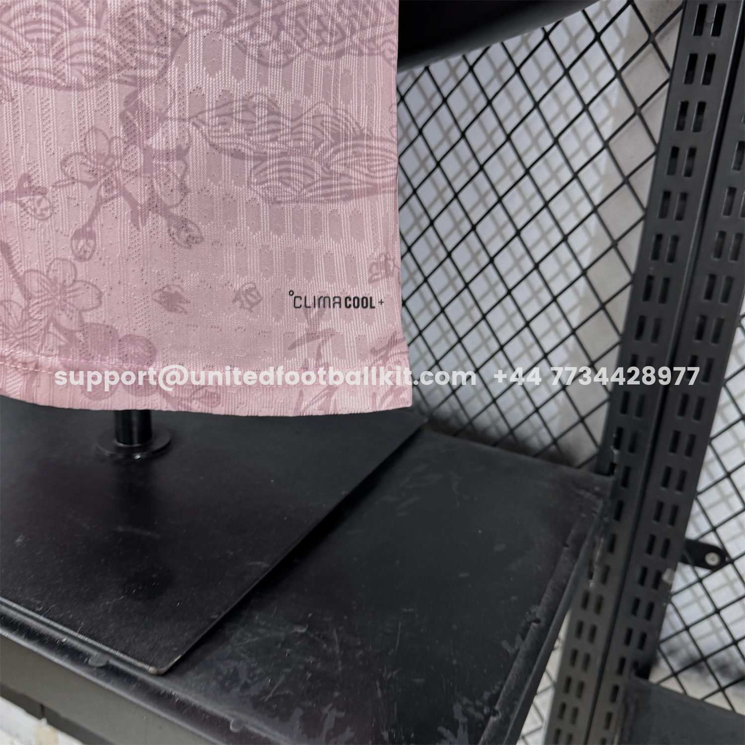 Unitedfootballkit.com | Japan 2026 Pink Special Jersey - Player Version -Customize Name, Number and Patch | Worldwide Shipping