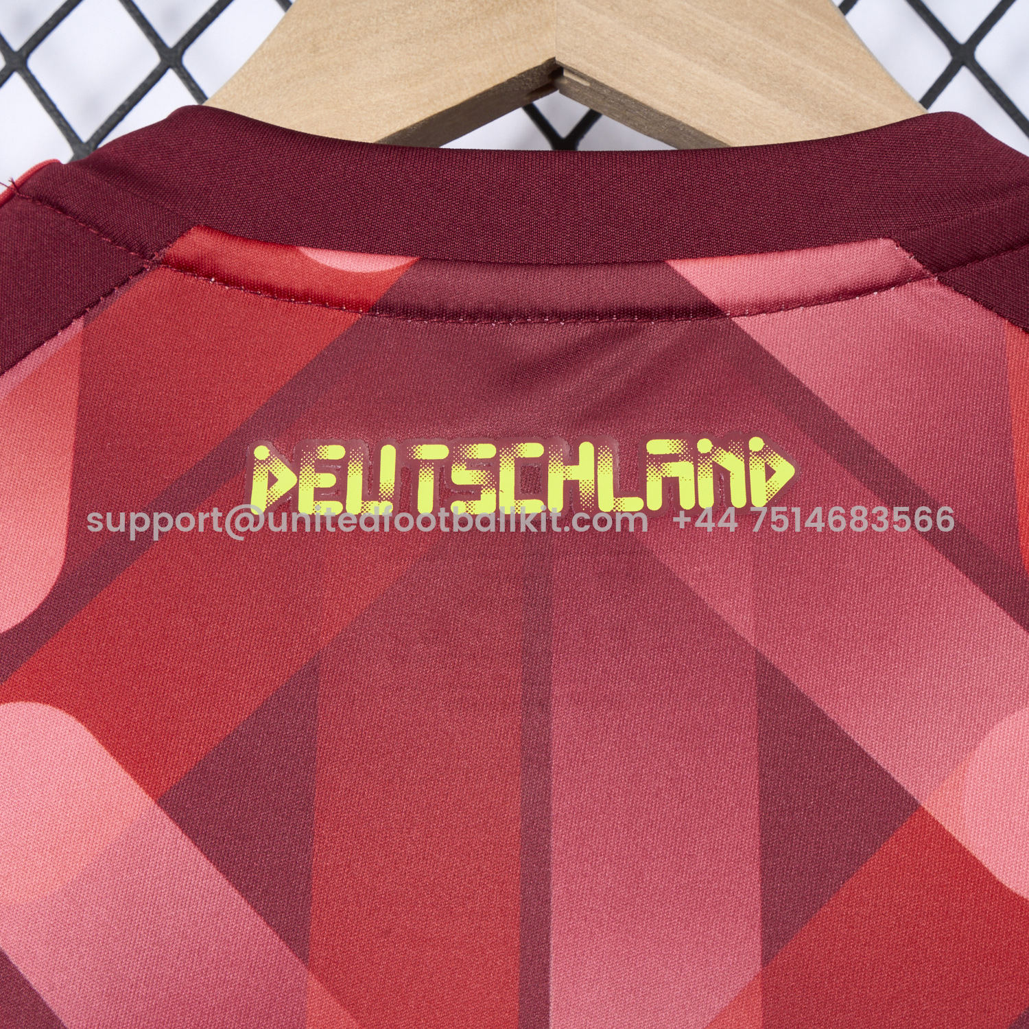 Unitedfootballkit.com | Germany 2025 Women's Euro Away Kids Kit -Customize Name, Number and Patch | Worldwide Shipping