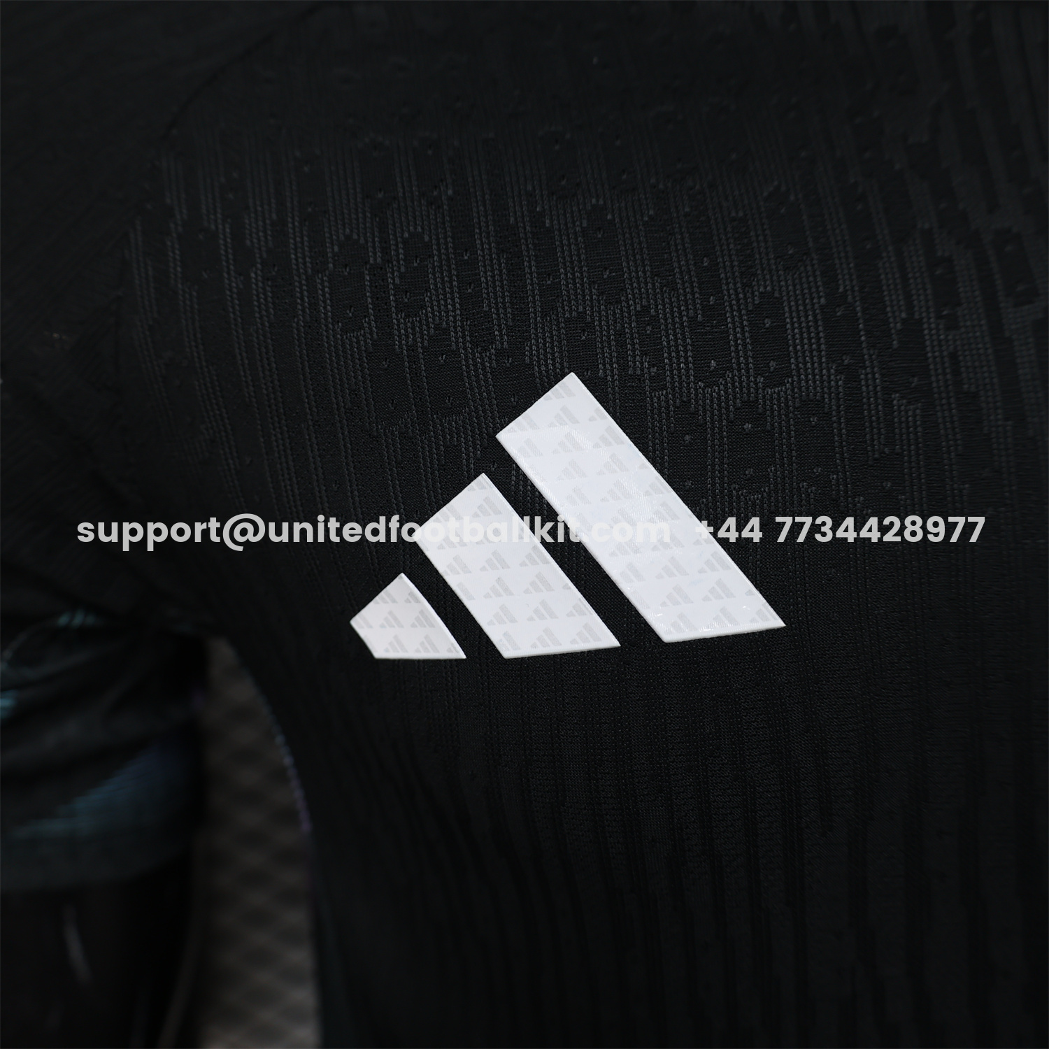 Unitedfootballkit.com | Argentina 2026 Black Pre-Match Training Jersey - Player Version -Customize Name, Number and Patch | Worldwide Shipping