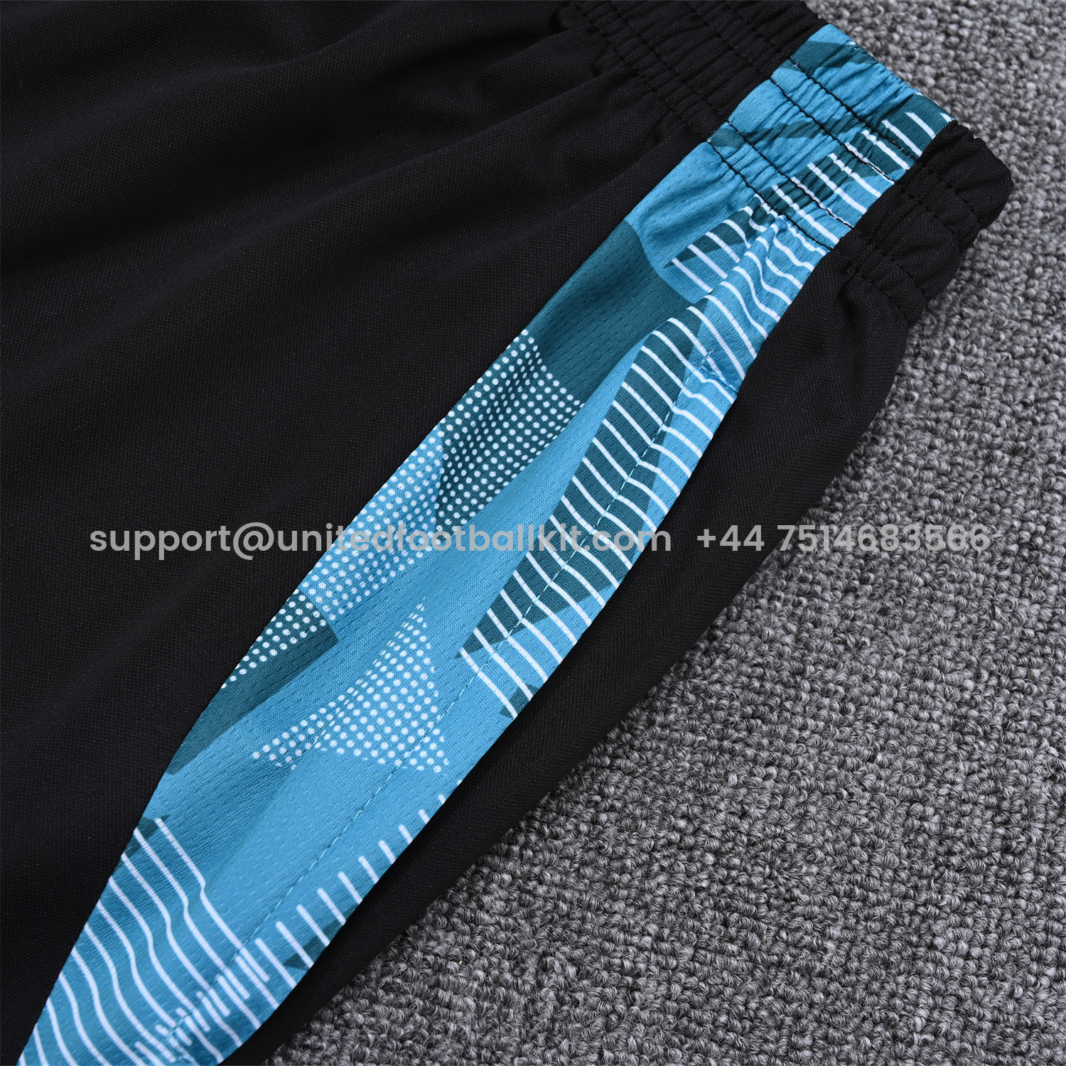 Unitedfootballkit.com | Bayern Munich 24-25 Pre-Match Vest Training Set - CamouflageTop & Black Shorts -Customize Name, Number and Patch | Worldwide Shipping