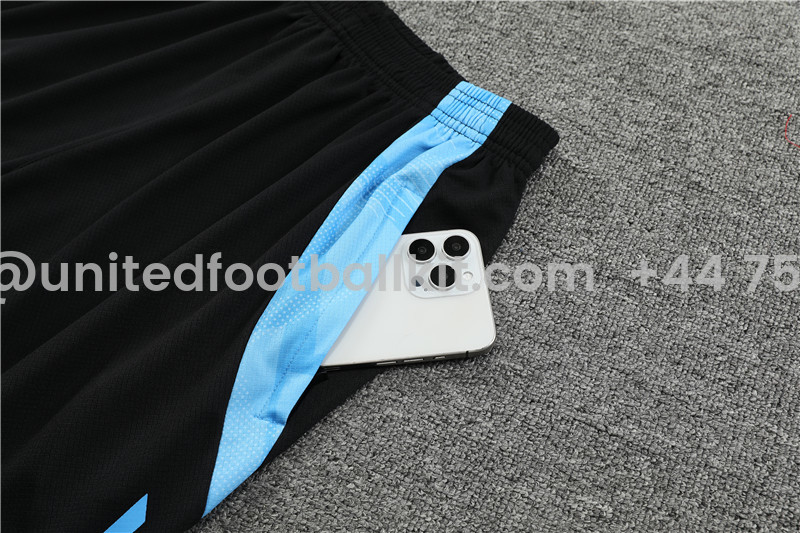 Unitedfootballkit.com | Argentina 2024 Short-Sleeve Training Set - Gold -Customize Name, Number and Patch | Worldwide Shipping