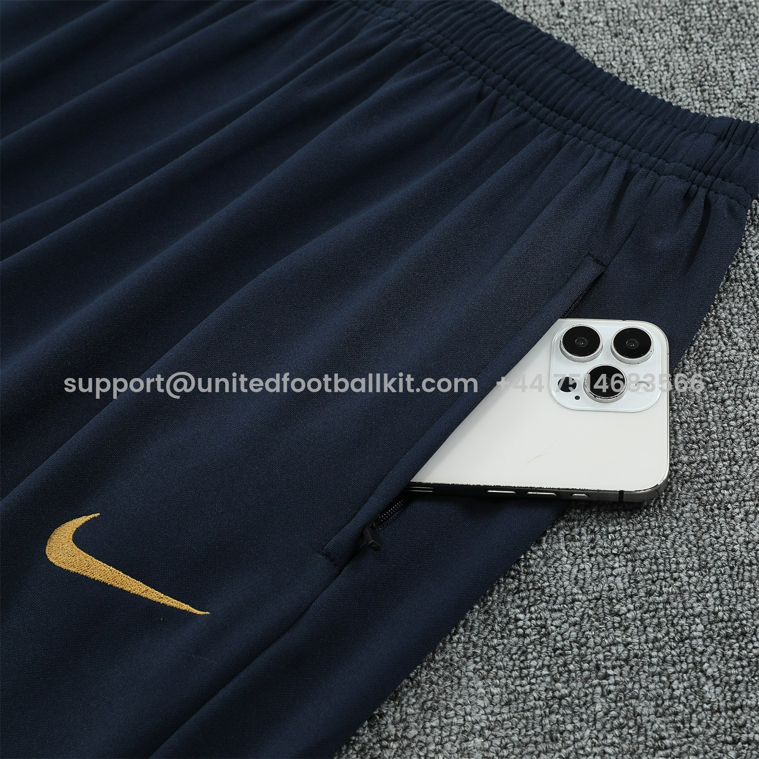 Unitedfootballkit.com | Barcelona 25-26 POLO Short-Sleeve Training Set - Deep Red Top and Black Pants -Customize Name, Number and Patch | Worldwide Shipping