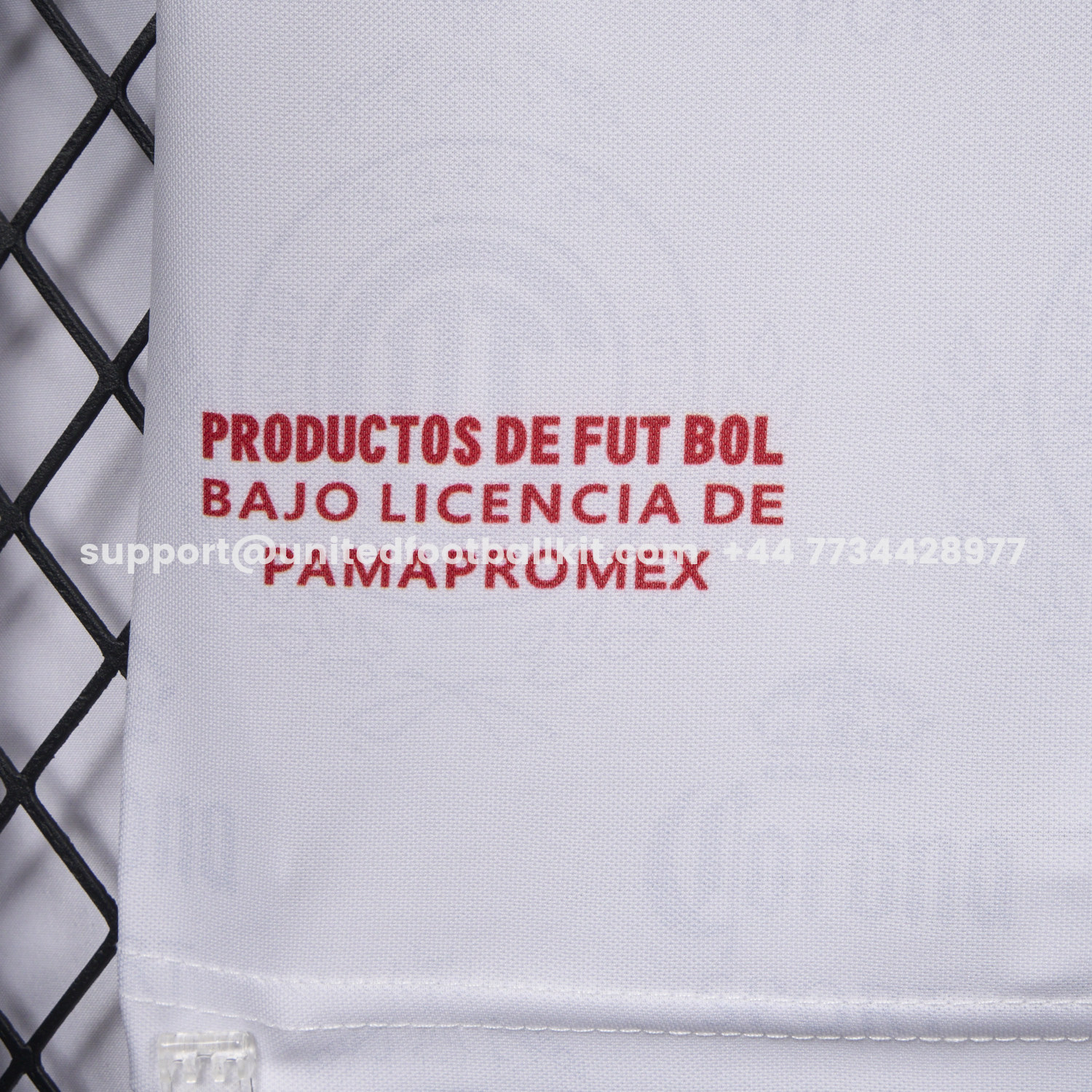 Unitedfootballkit.com | Retro Toluca 1997-98 Away White Jersey -Customize Name, Number and Patch | Worldwide Shipping