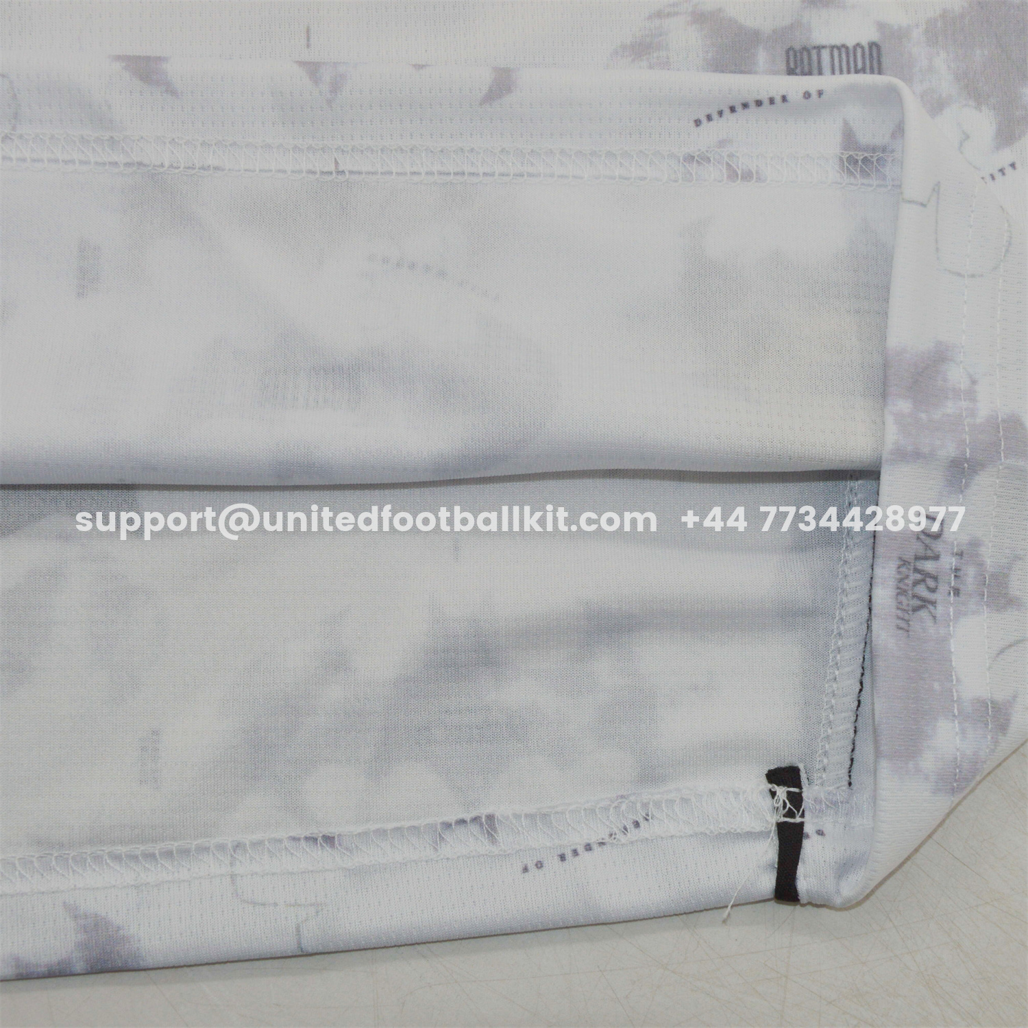 Unitedfootballkit.com | Deportivo Saprissa 25-26 Fourth White Jersey - Fans Version -Customize Name, Number and Patch | Worldwide Shipping