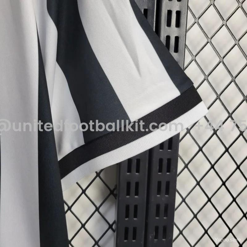Unitedfootballkit.com | Retro Juventus 1998-99 Home Stadium Jersey -Customize Name, Number and Patch | Worldwide Shipping