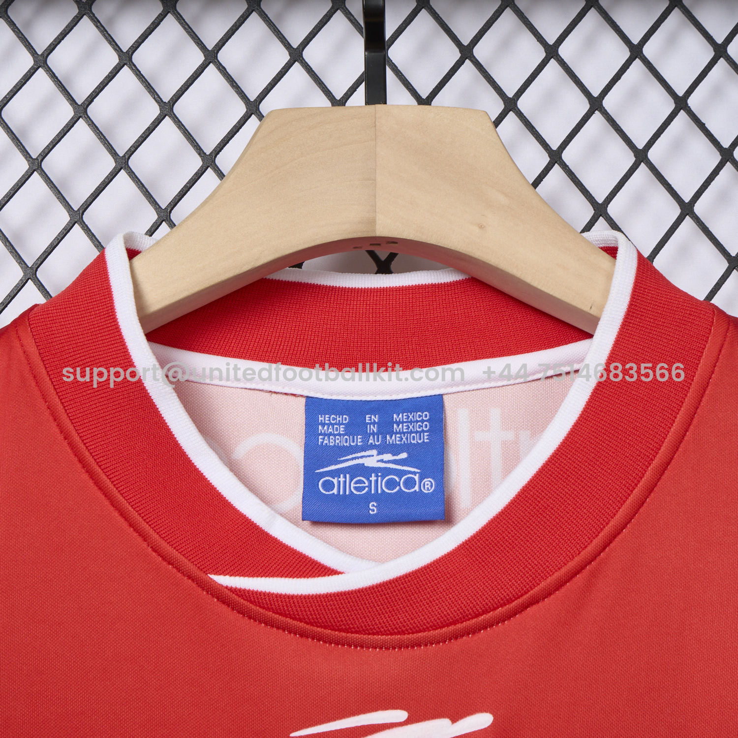 Unitedfootballkit.com | Retro Toluca 2000-01 Home Jersey -Customize Name, Number and Patch | Worldwide Shipping