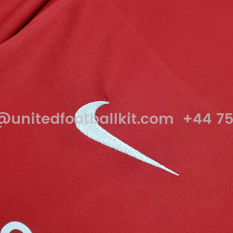 Unitedfootballkit.com | Retro Liver.pool 20-21 Home Stadium Jersey - Fans Version -Customize Name, Number and Patch | Worldwide Shipping