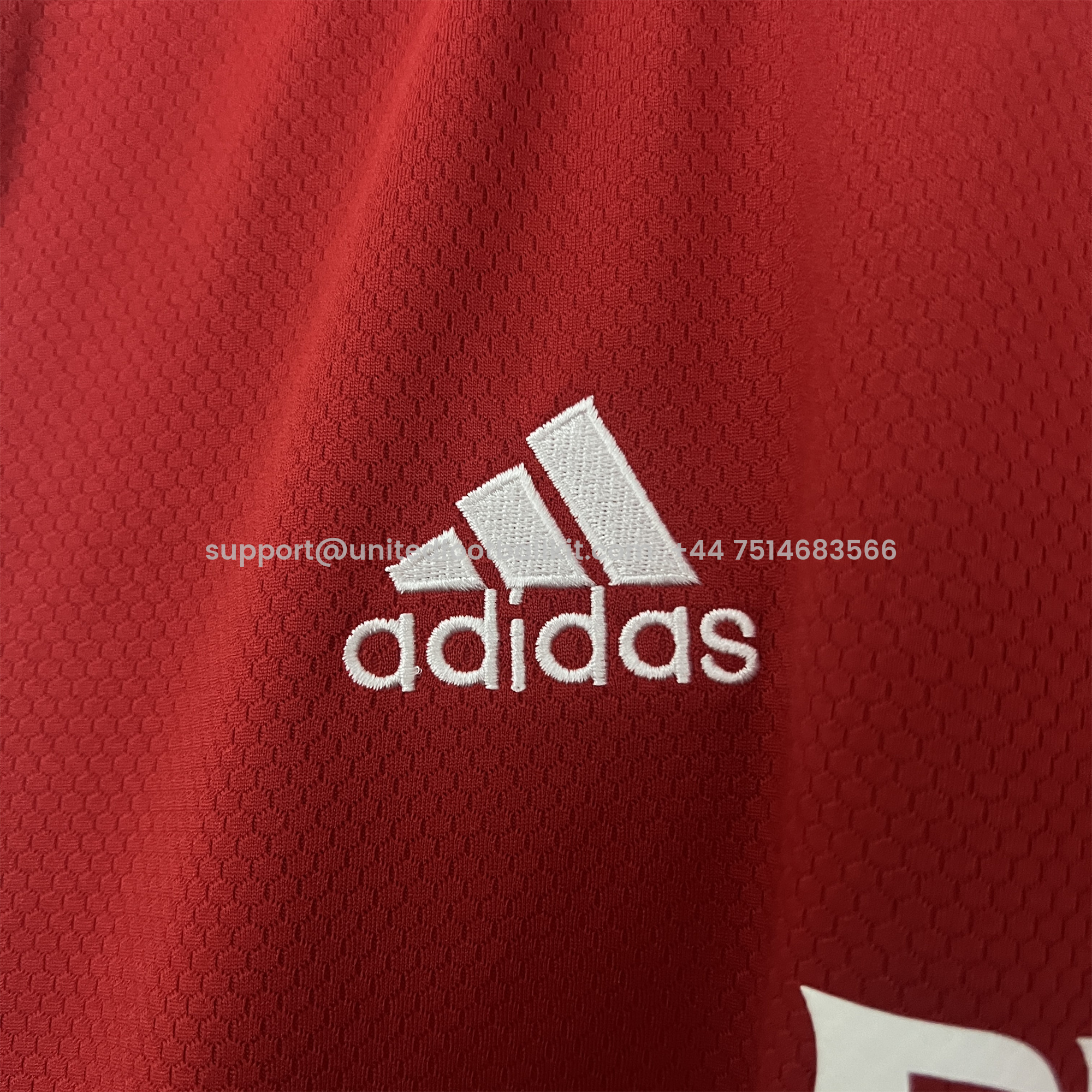 Unitedfootballkit.com | Retro Arsenal 2019-20 Home Jersey -Customize Name, Number and Patch | Worldwide Shipping