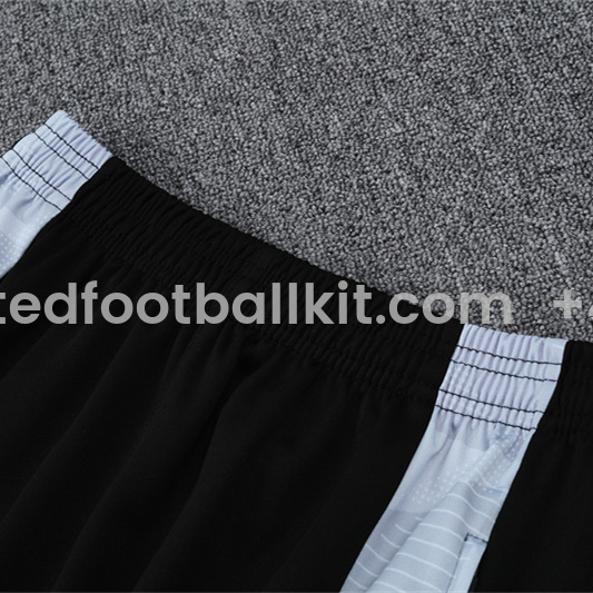 Unitedfootballkit.com | Real Madrid 2025 Long Sleeve Training Set - Three Color Mixing -Customize Name, Number and Patch | Worldwide Shipping