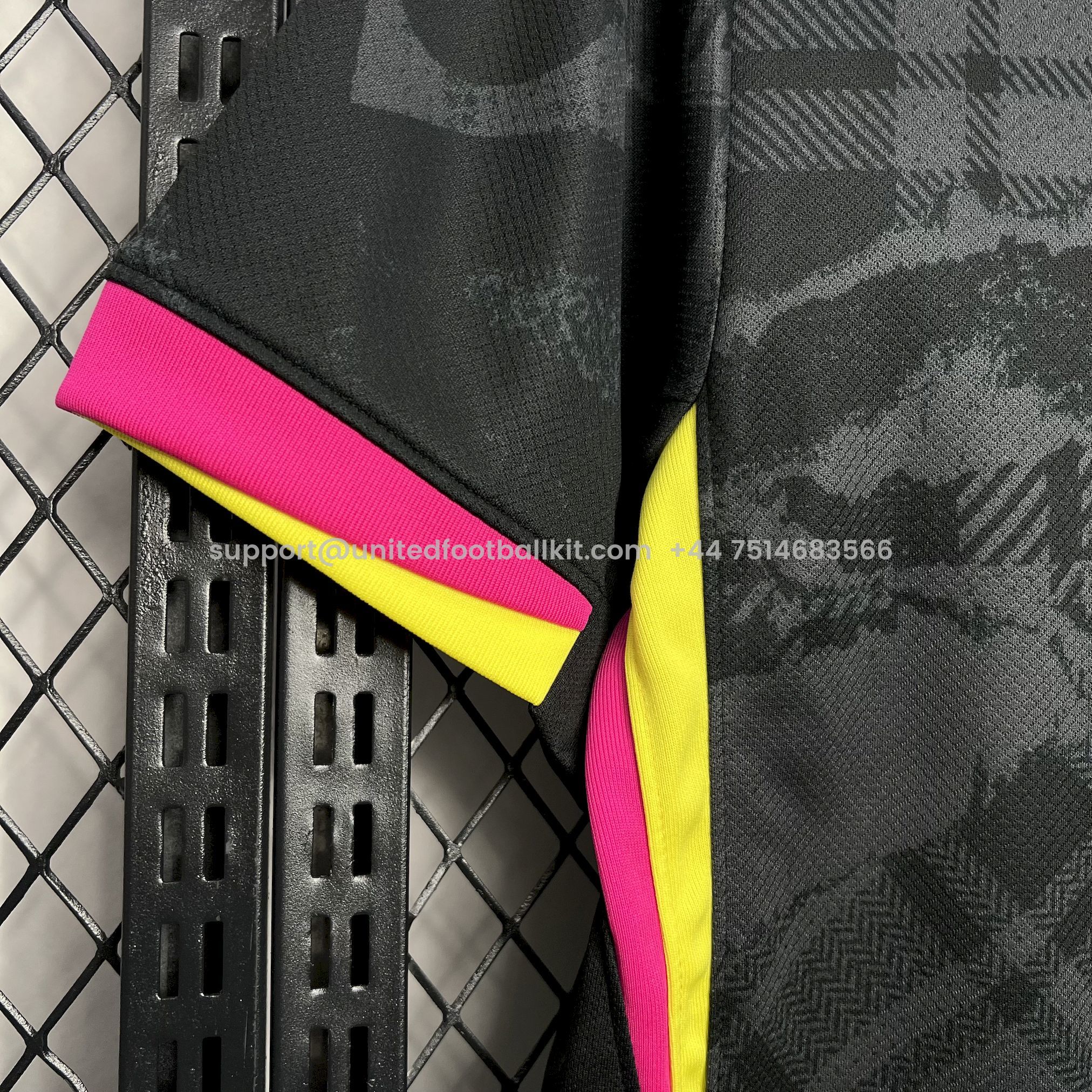 Unitedfootballkit.com | C.H.E.L.S.E.A 24-25 Unsponsored Third Jersey - Fans Version -Customize Name, Number and Patch | Worldwide Shipping