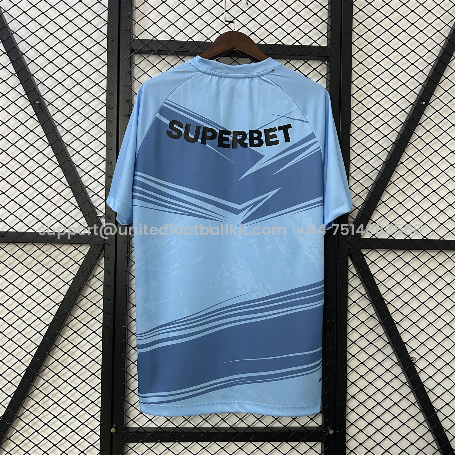 Unitedfootballkit.com | Sao Paulo 25-26 GK Home Jersey - Fans Version -Customize Name, Number and Patch | Worldwide Shipping