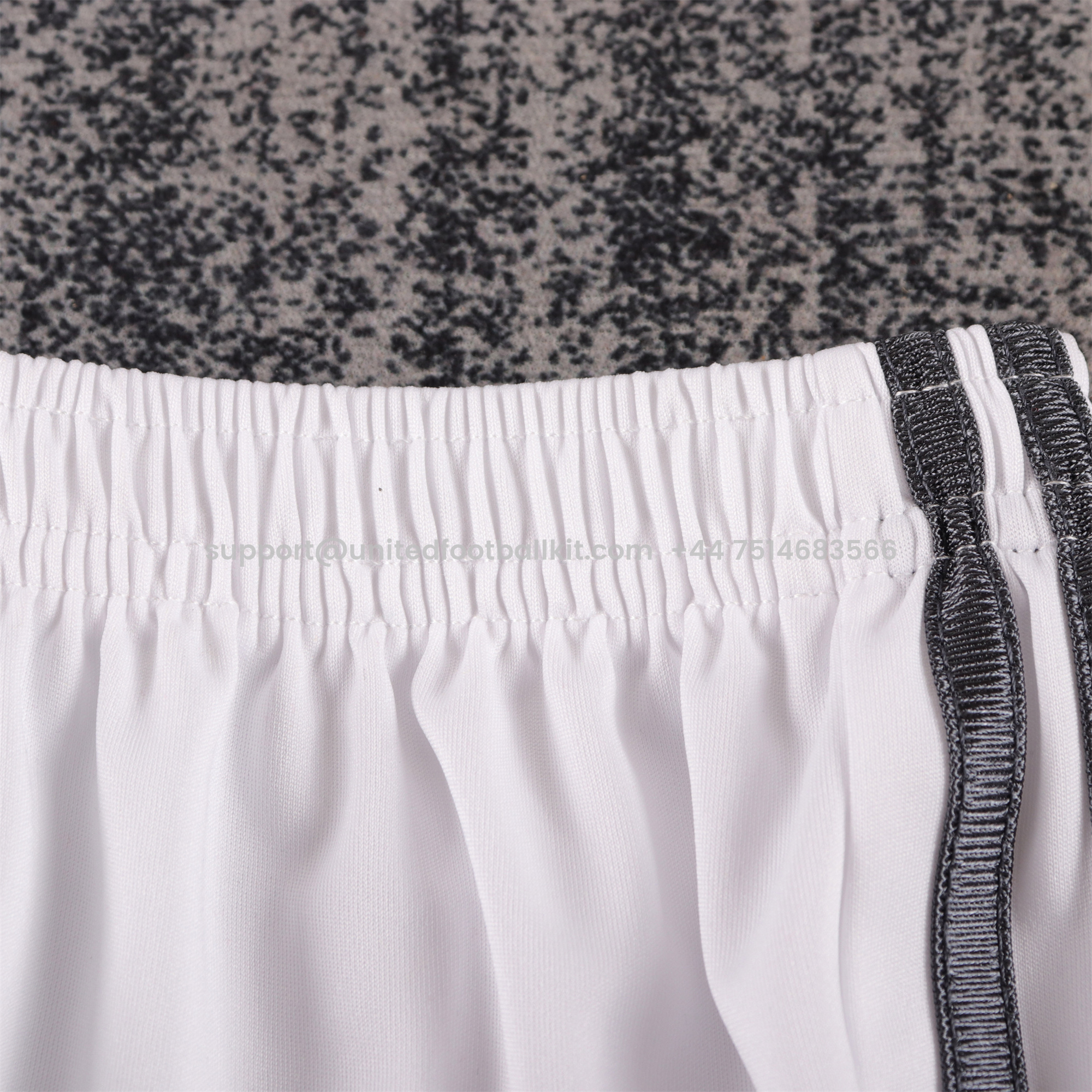 Unitedfootballkit.com | Retro Real Madrid 2013-14 Home Kids Kit -Customize Name, Number and Patch | Worldwide Shipping