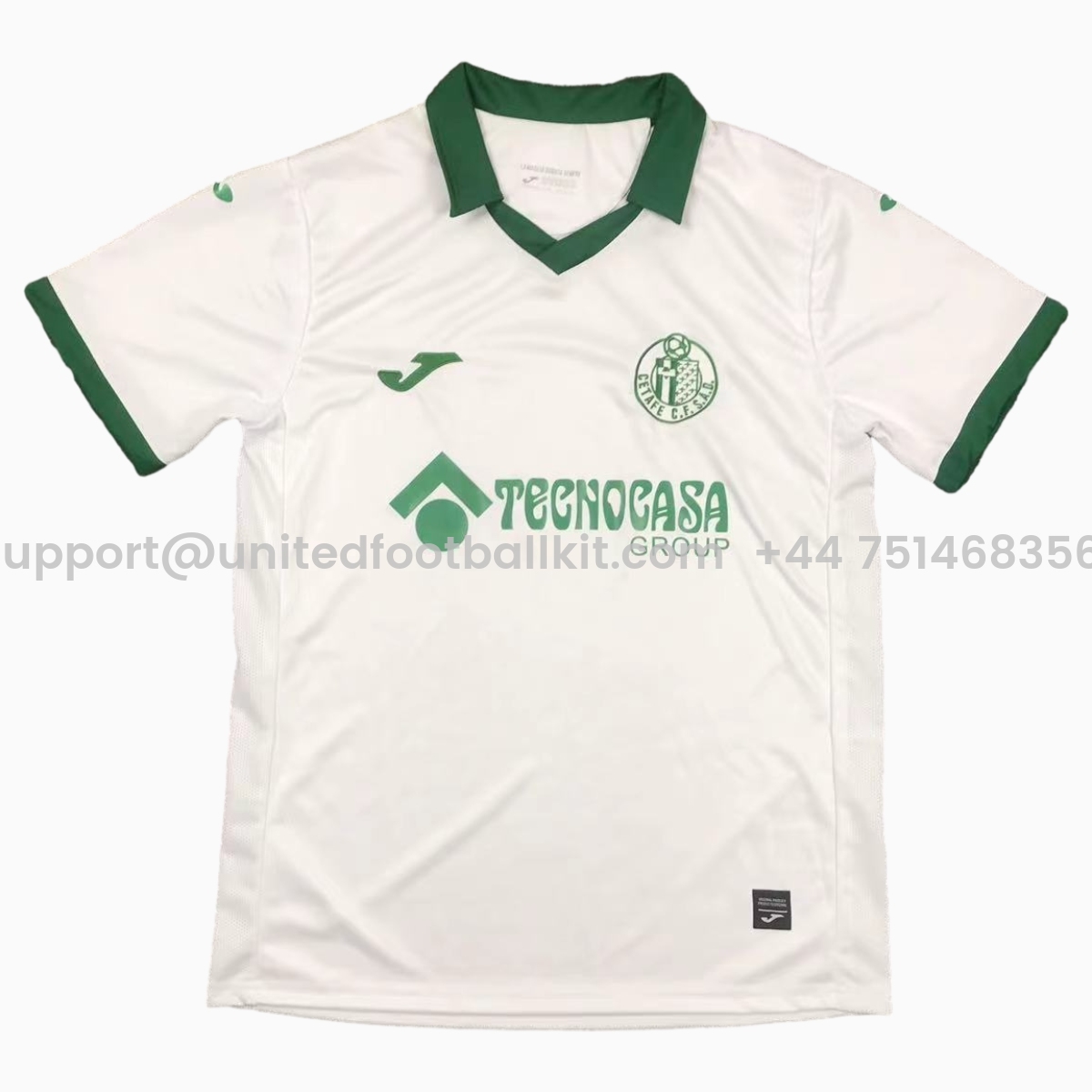 Unitedfootballkit.com | Getafe 24-25 Third Jersey - Fans Version -Customize Name, Number and Patch | Worldwide Shipping