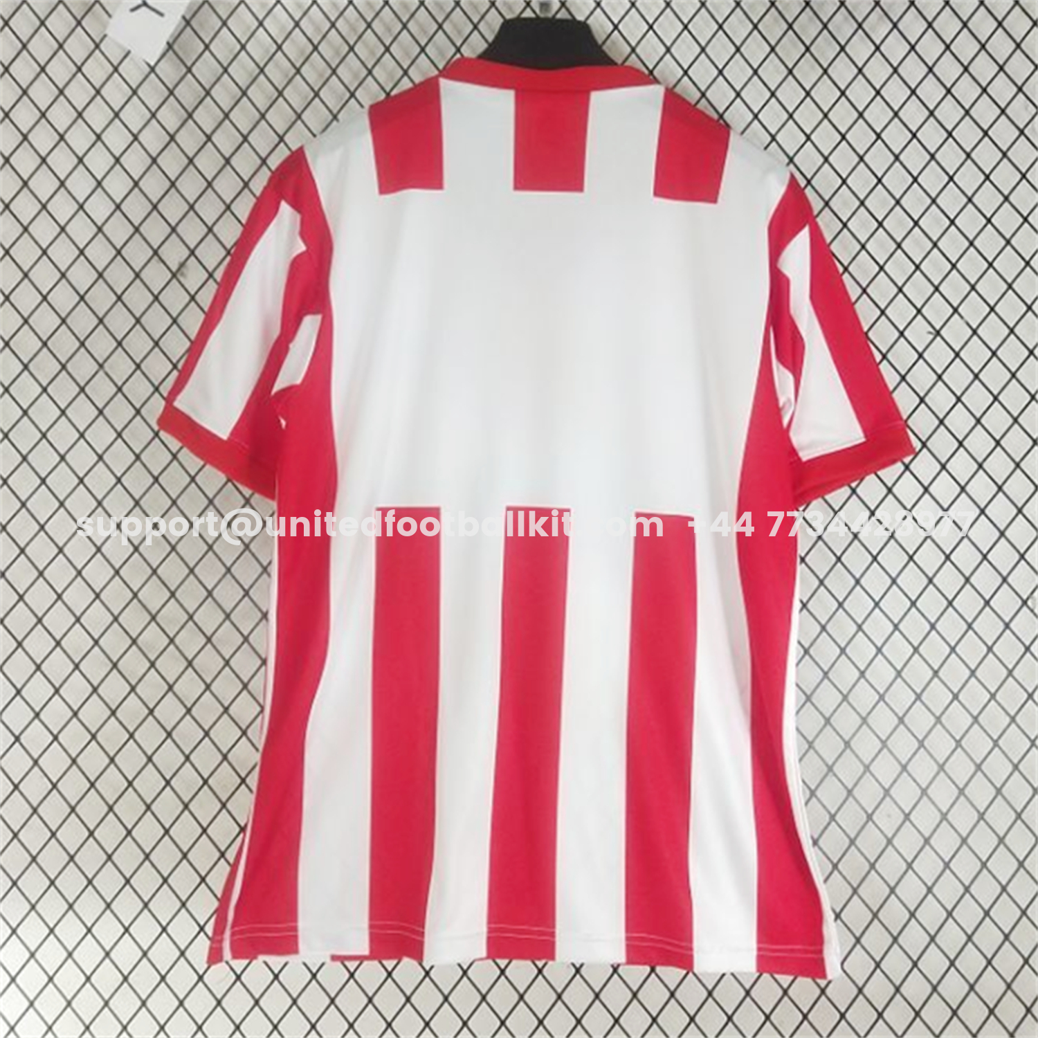 Unitedfootballkit.com | Retro Chivas de Guadalajara 1991-92 Home Jersey -Customize Name, Number and Patch | Worldwide Shipping