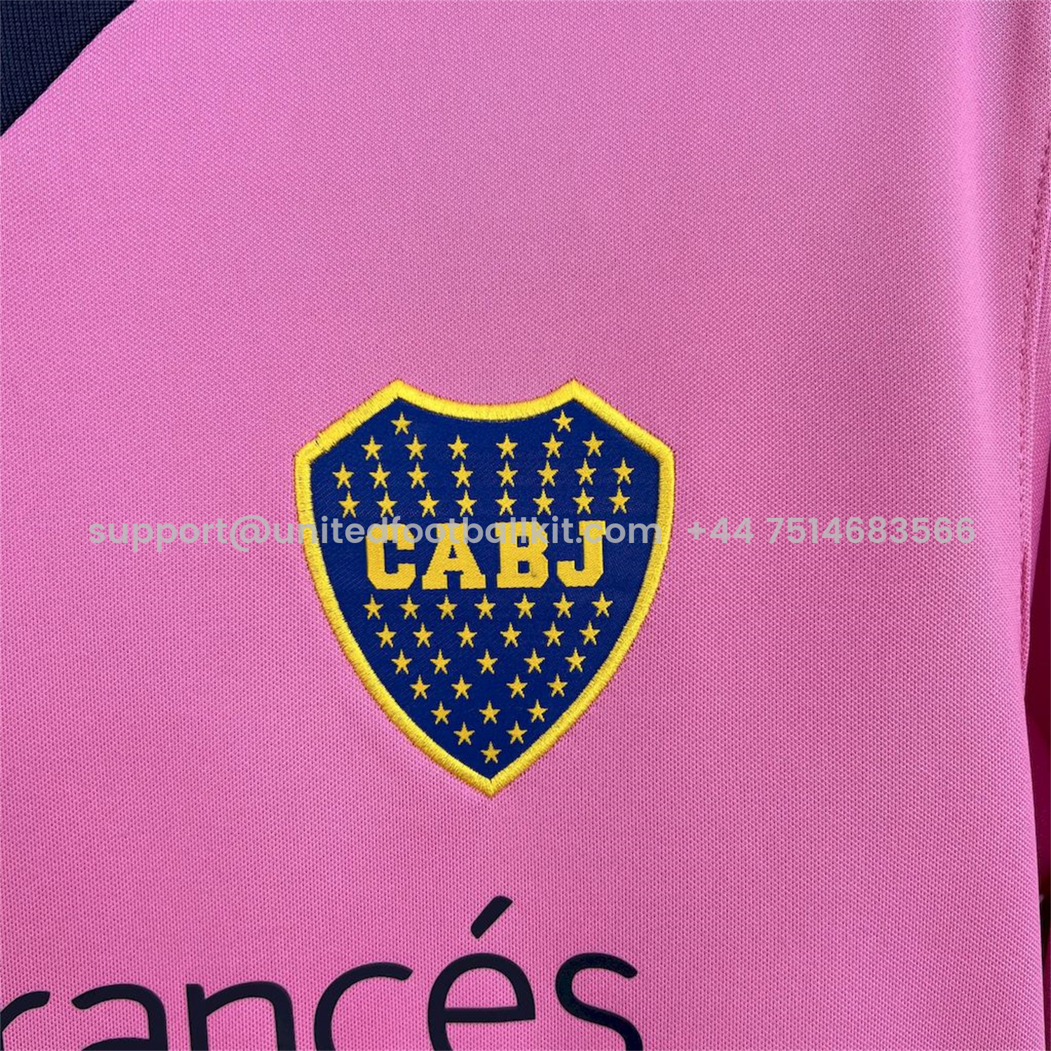 Unitedfootballkit.com | Retro Boca Juniors 2013-14 Away Jersey -Customize Name, Number and Patch | Worldwide Shipping