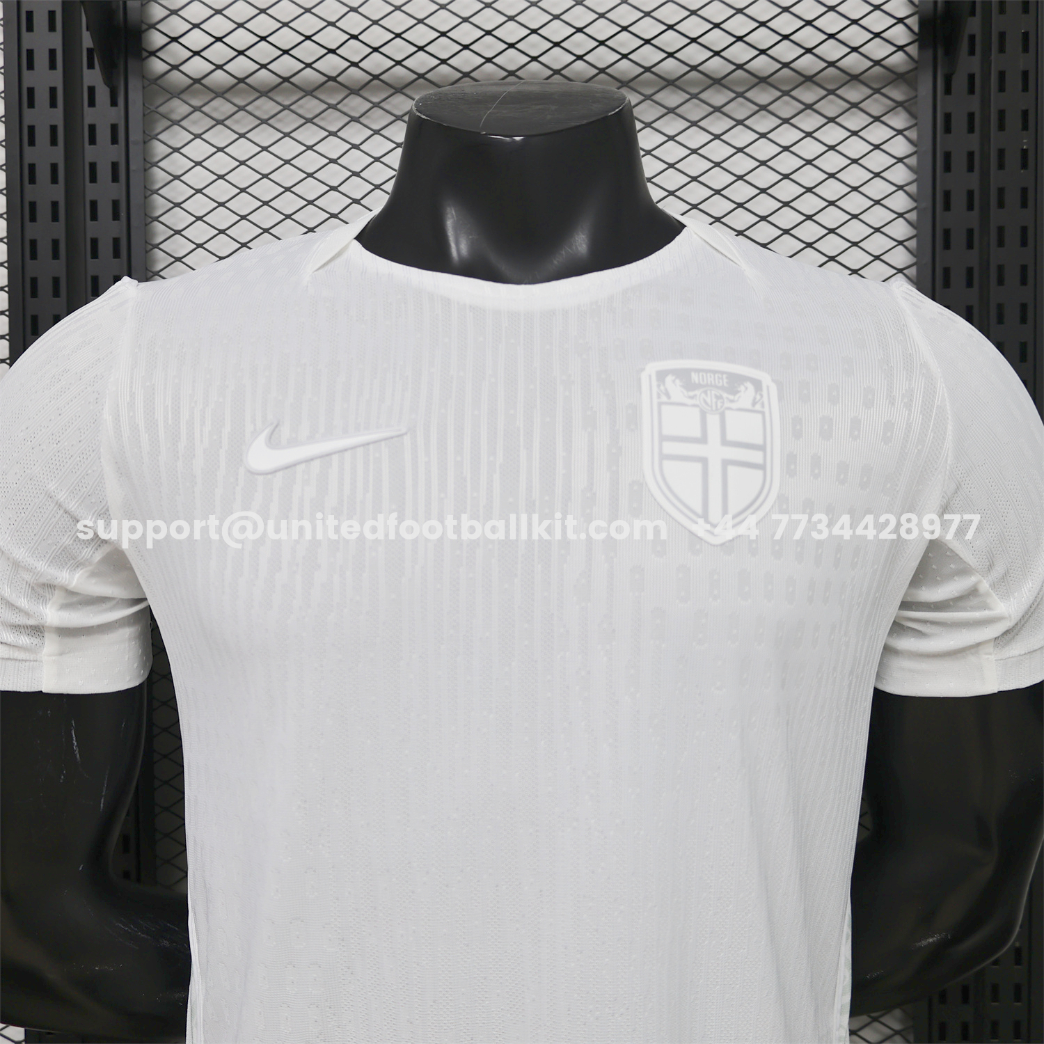 Unitedfootballkit.com | Norway 2026 Third Jersey - Player Version -Customize Name, Number and Patch | Worldwide Shipping
