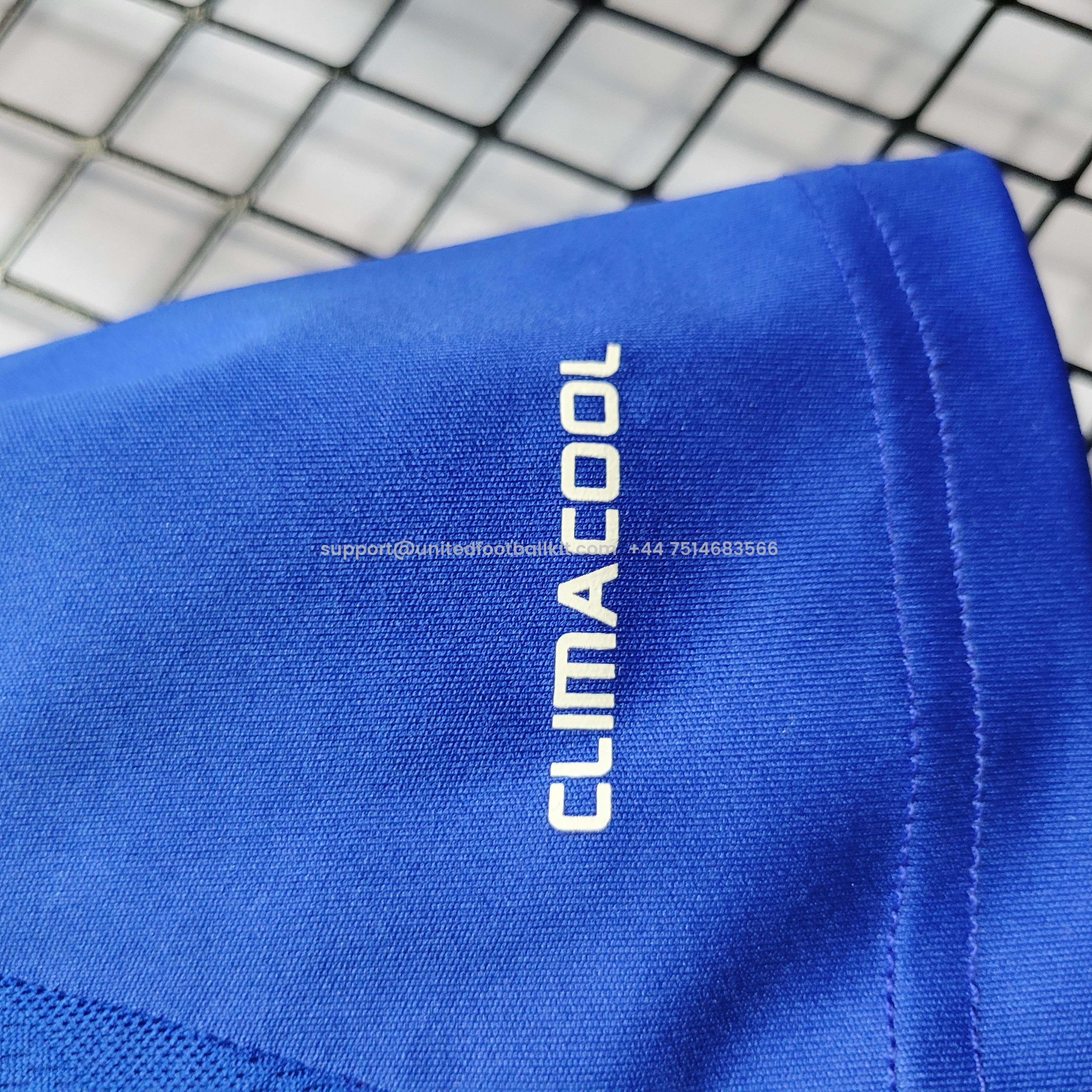 Unitedfootballkit.com | Retro C.H.E.L.S.E.A 2012-13 Home Stadium Jersey -Customize Name, Number and Patch | Worldwide Shipping