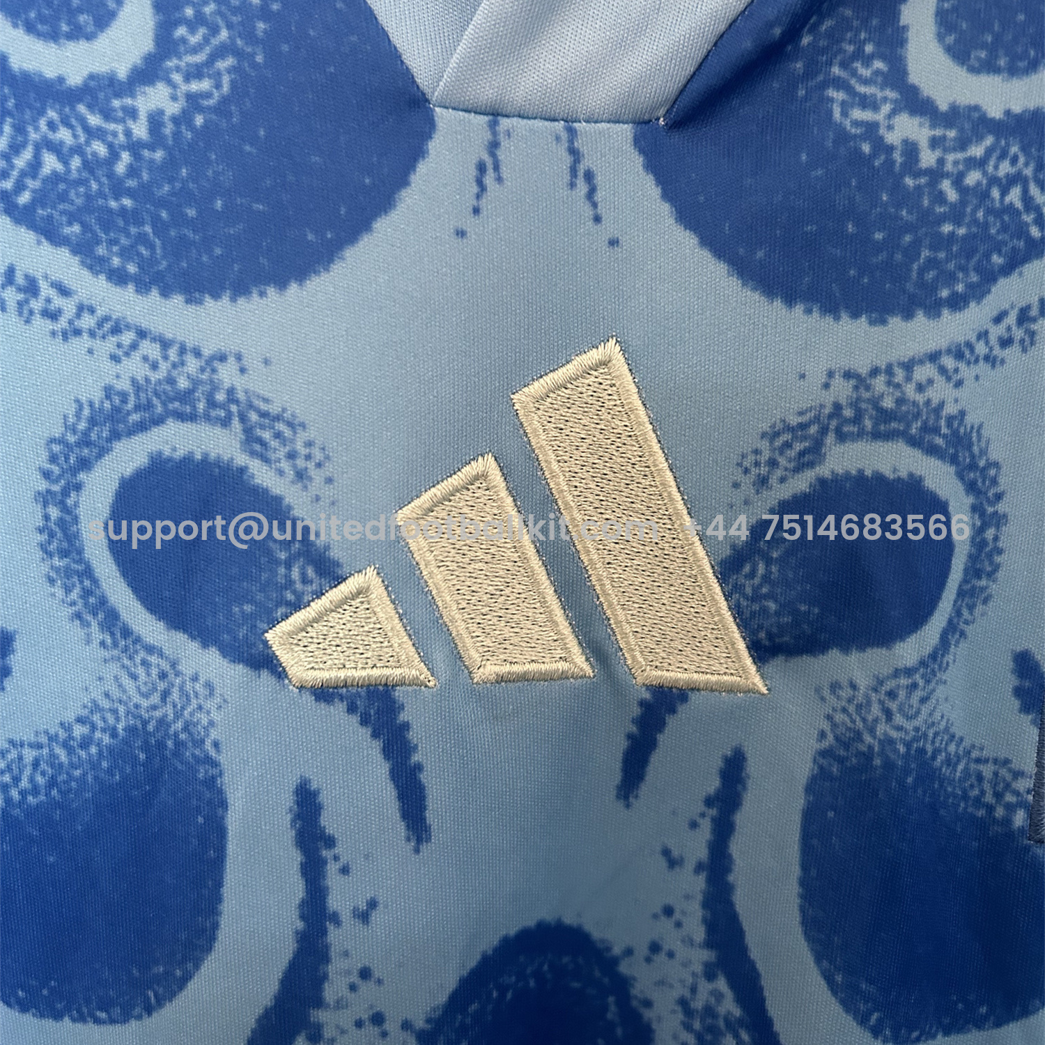 Unitedfootballkit.com | Tigres UANL 25-26 Away Jersey - Fans Version -Customize Name, Number and Patch | Worldwide Shipping