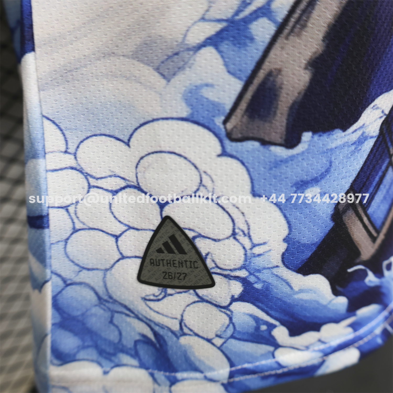 Unitedfootballkit.com | Japan 2026 Samurai And Ice Dragon Special Jersey - Player Version -Customize Name, Number and Patch | Worldwide Shipping