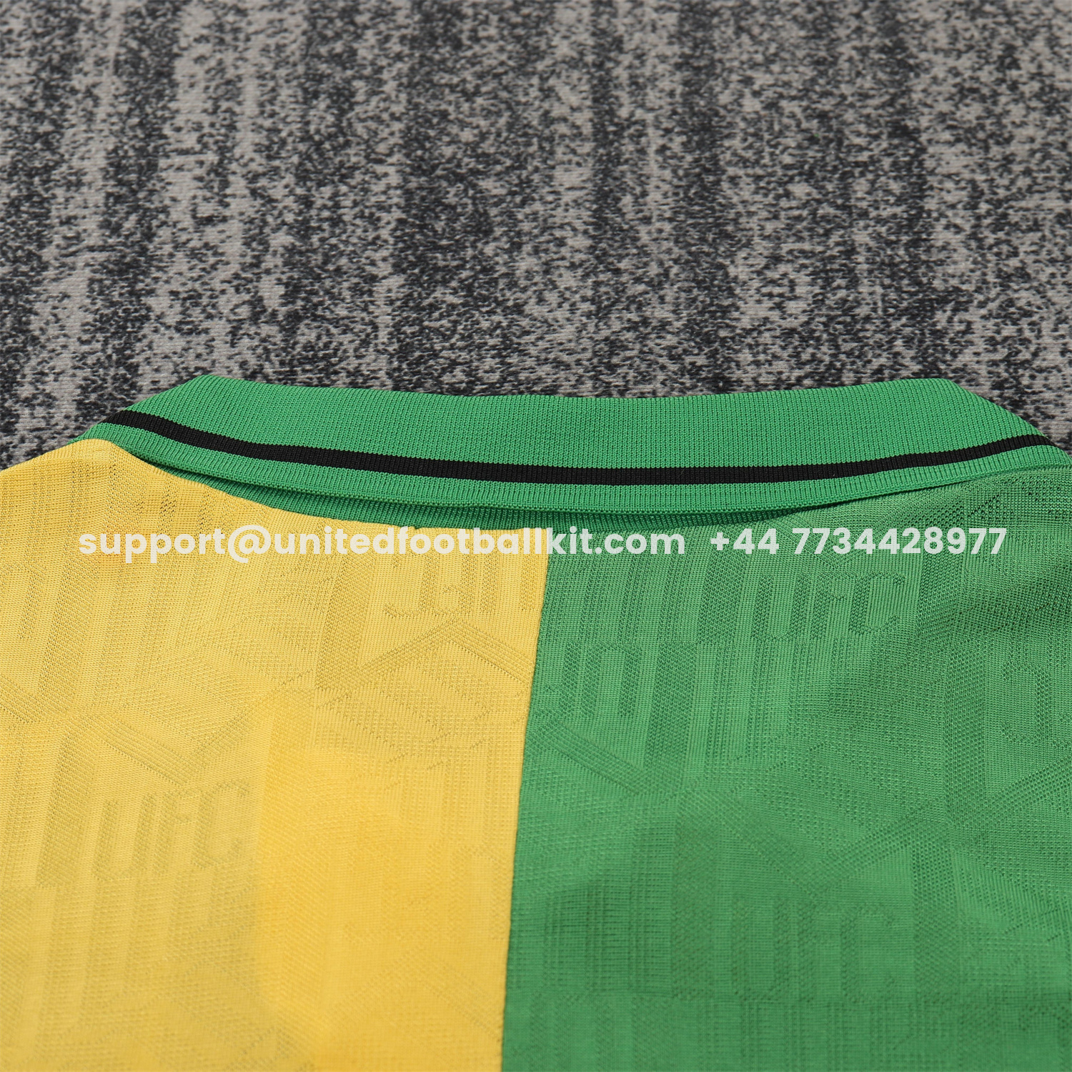 Unitedfootballkit.com | Retro Manchester United 92-94 Away Kids Kit -Customize Name, Number and Patch | Worldwide Shipping