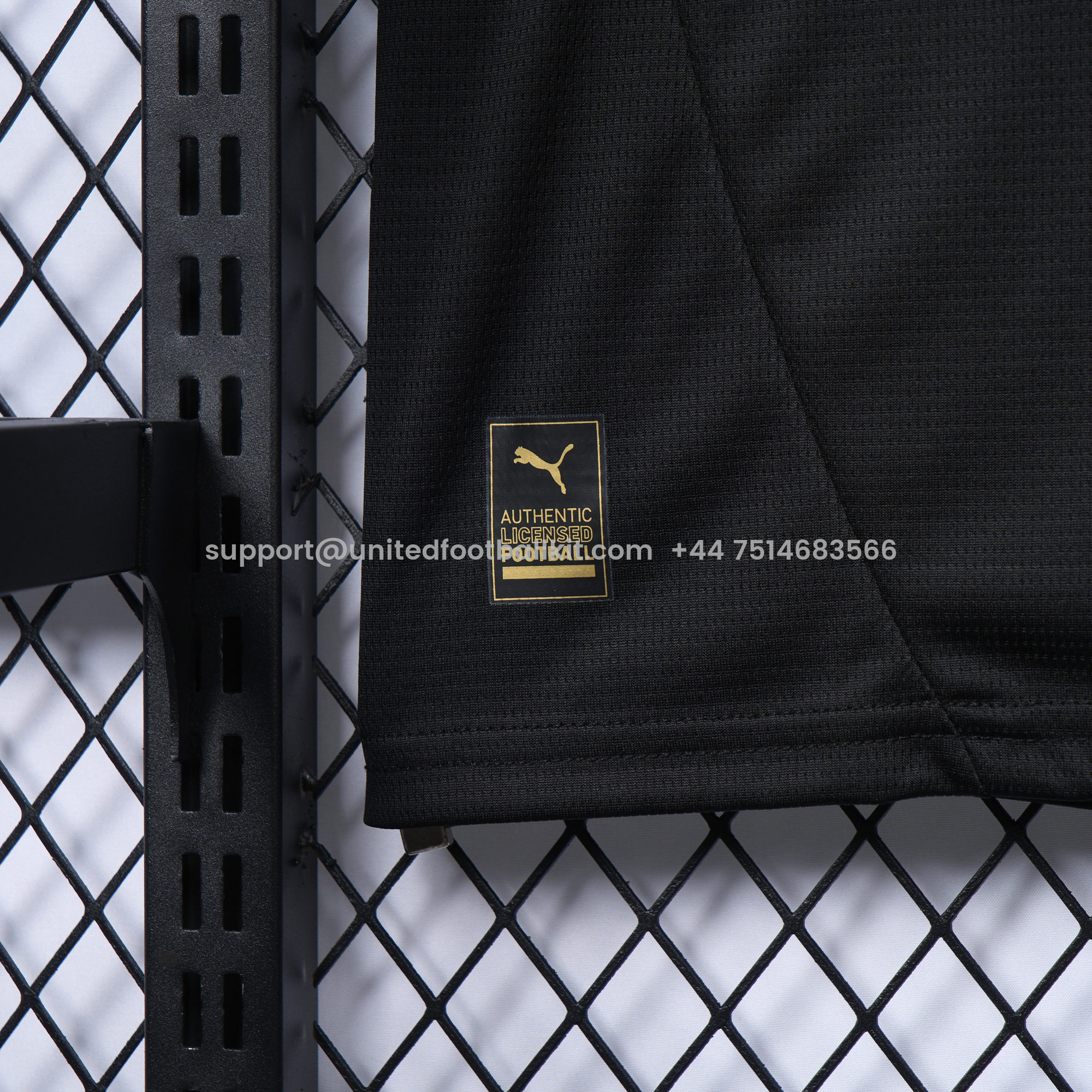 Unitedfootballkit.com | Borussia Mönchengladbach 24-25 Third Jersey - Fans Version -Customize Name, Number and Patch | Worldwide Shipping