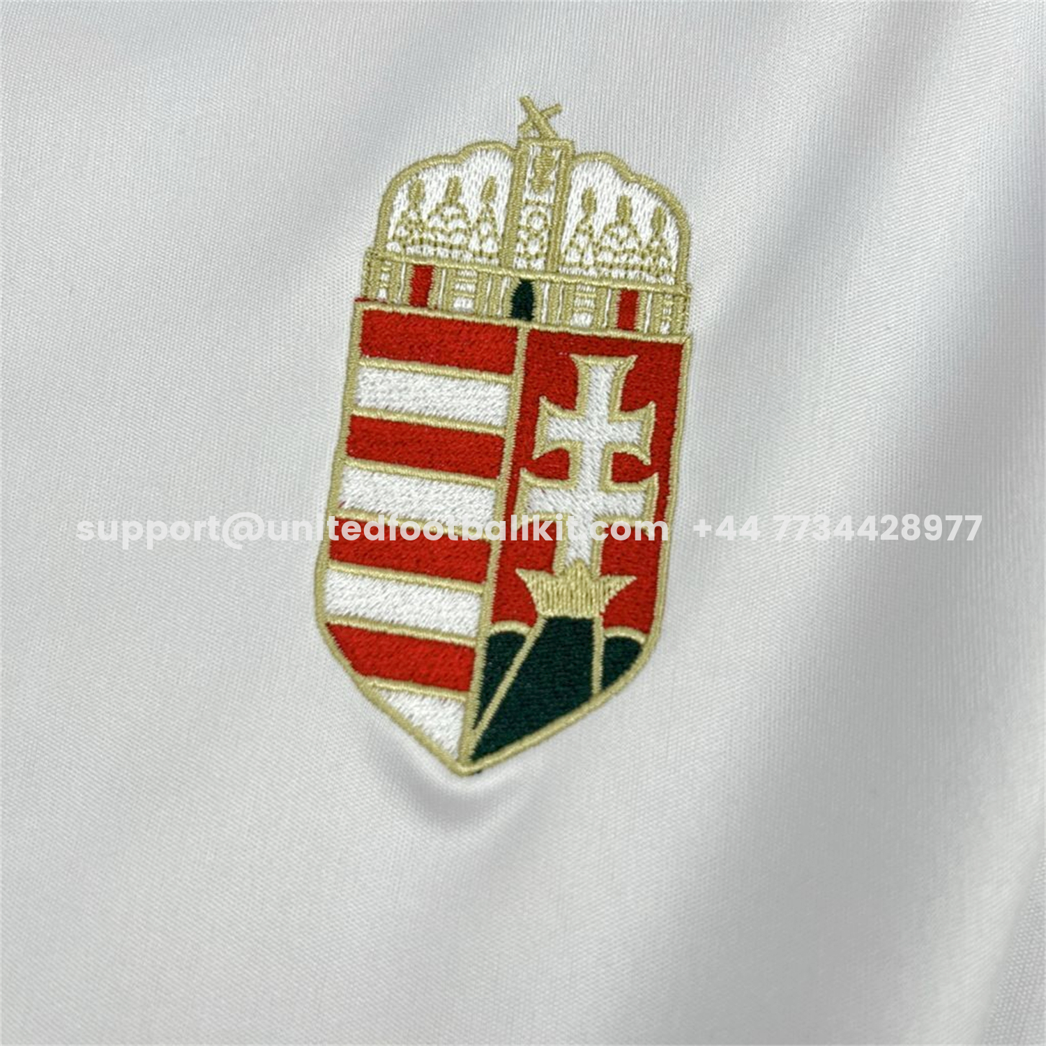 Unitedfootballkit.com | Hungary 2026 Away Jersey - Fans Version -Customize Name, Number and Patch | Worldwide Shipping