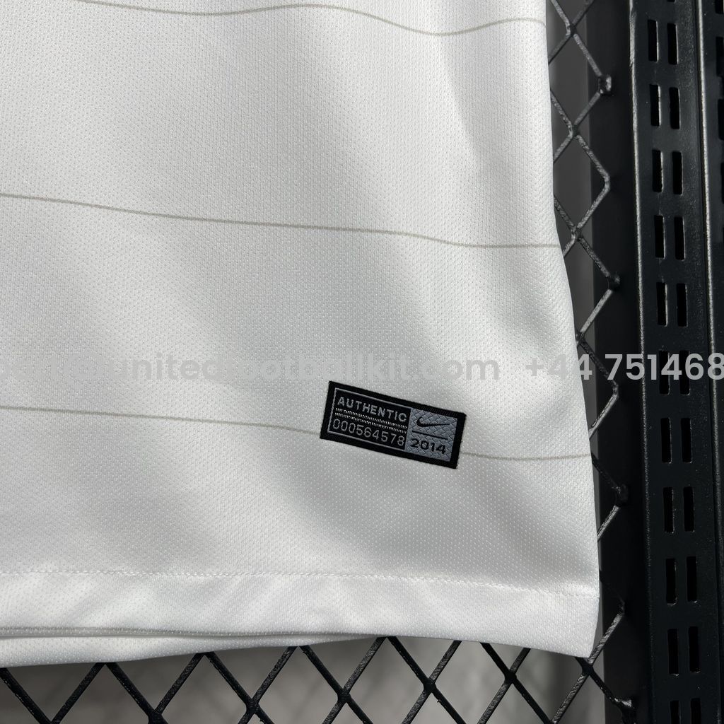 Unitedfootballkit.com | Retro United States USA 2014 Home Stadium Jersey -Customize Name, Number and Patch | Worldwide Shipping