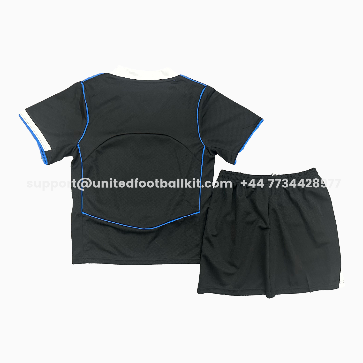 Unitedfootballkit.com | C.H.E.L.S.E.A 25-26 Third Unsponsored Kids Kit -Customize Name, Number and Patch | Worldwide Shipping