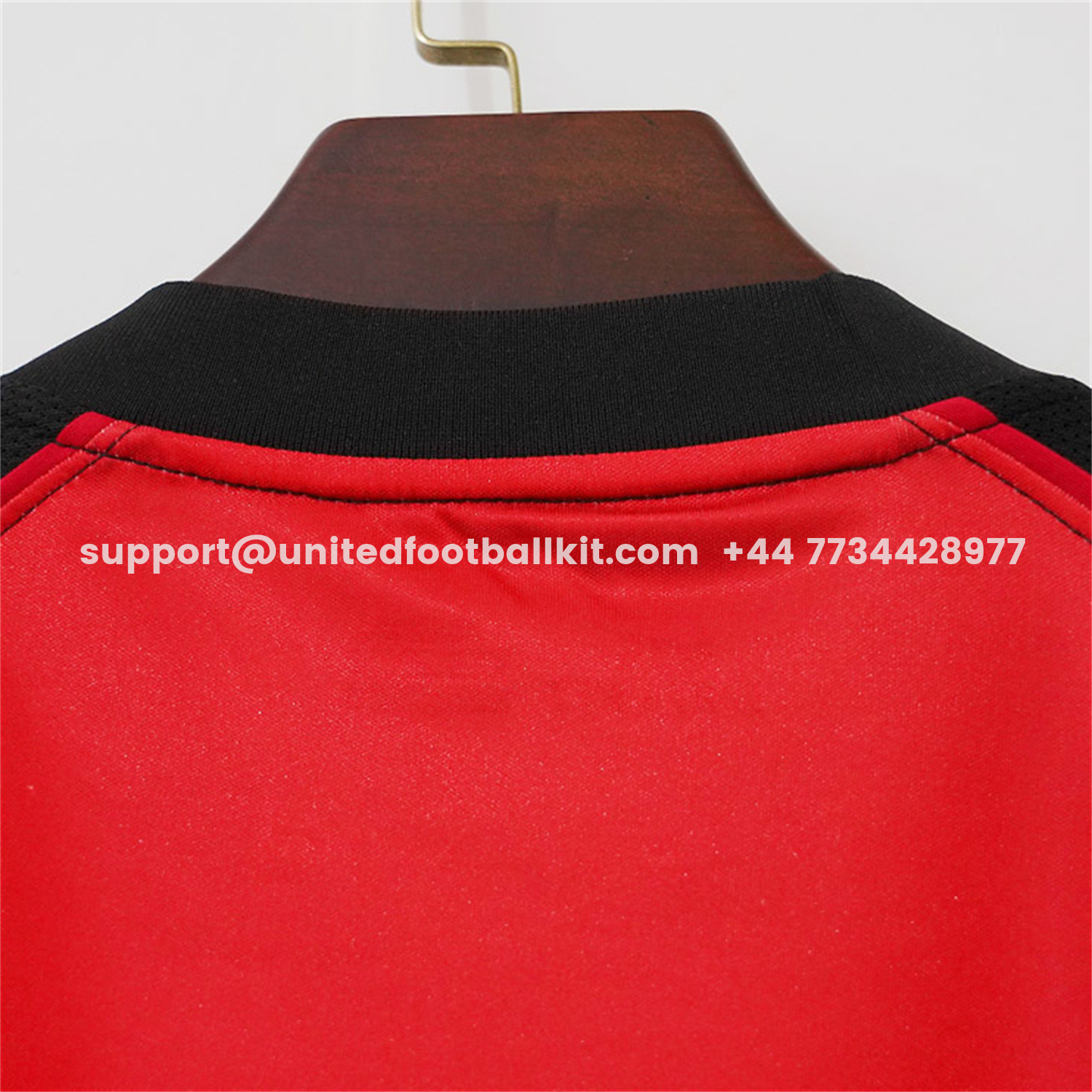 Unitedfootballkit.com | Retro Flamengo 2002-03 Home Jersey -Customize Name, Number and Patch | Worldwide Shipping