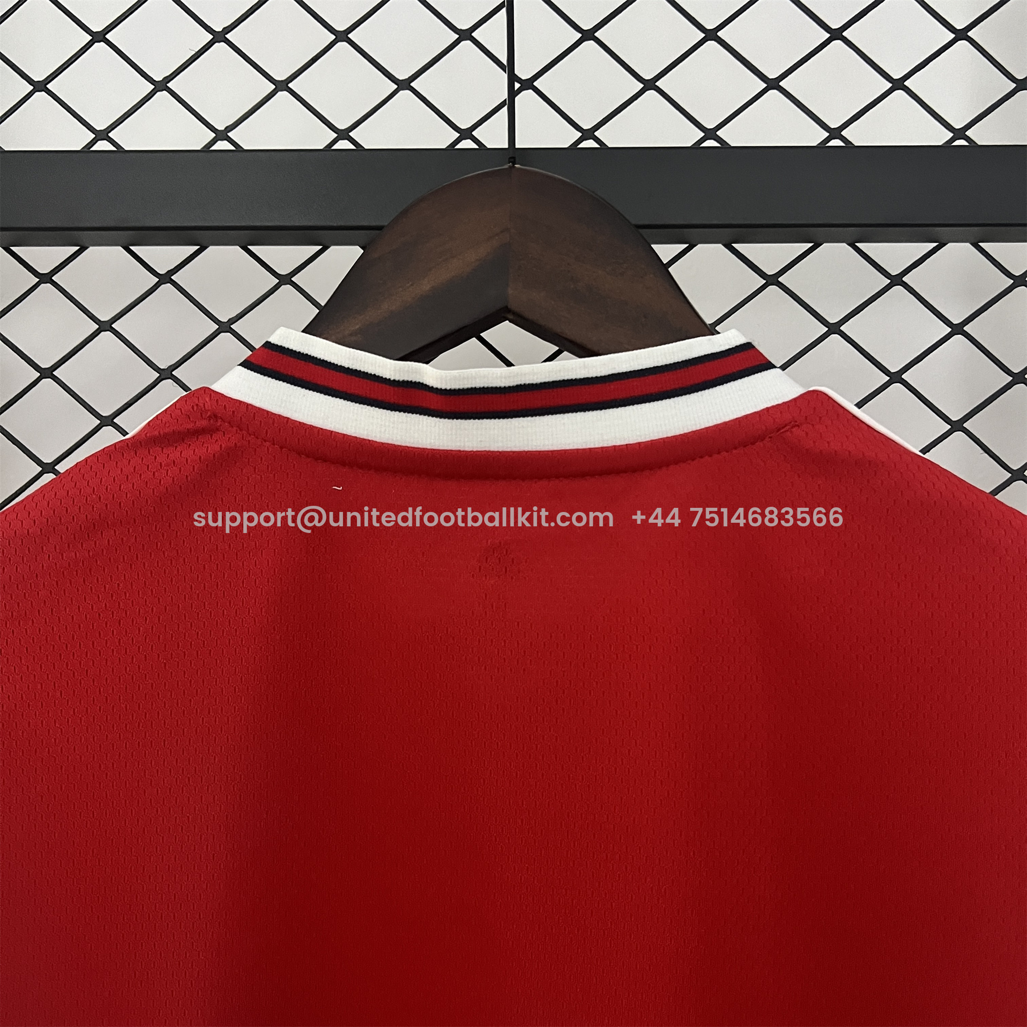 Unitedfootballkit.com | Retro Arsenal 2019-20 Home Jersey -Customize Name, Number and Patch | Worldwide Shipping