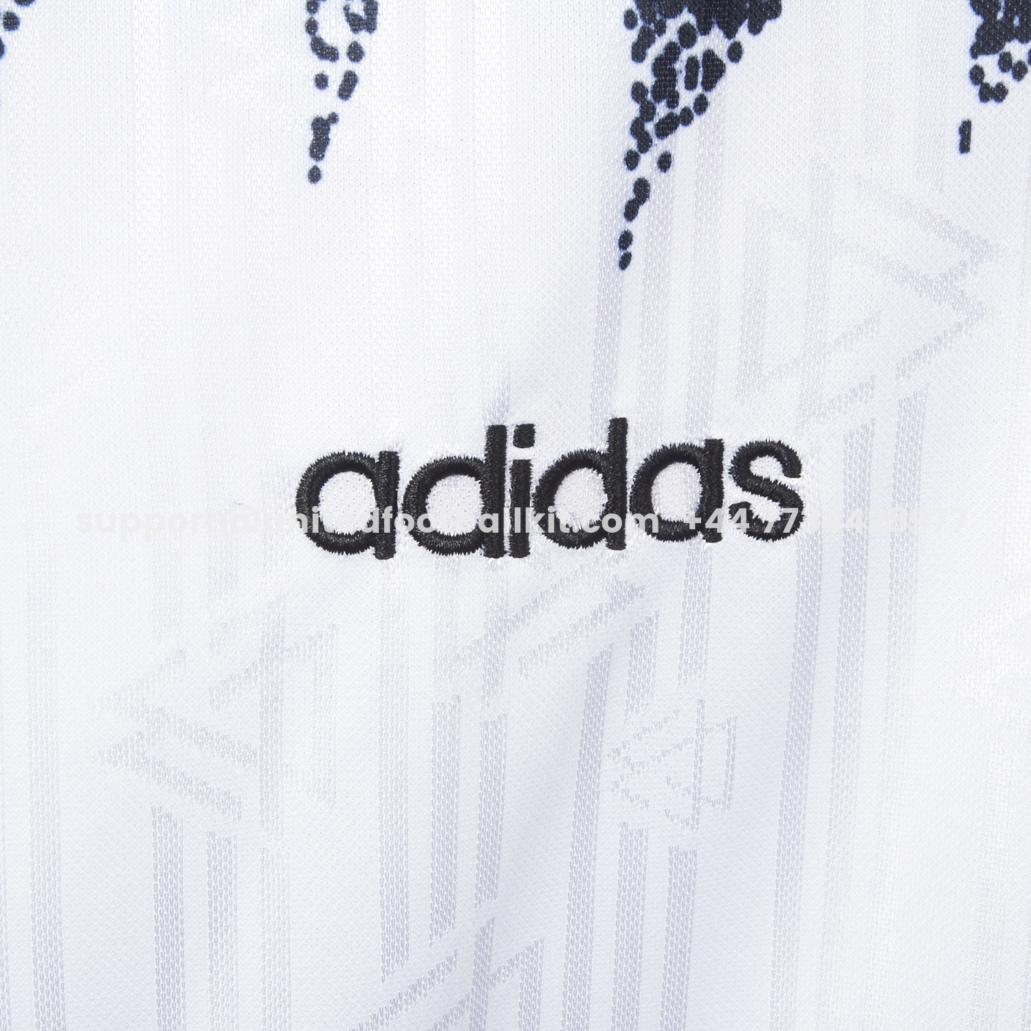 Unitedfootballkit.com | Retro Germany 1994 Home Stadium Jersey -Customize Name, Number and Patch | Worldwide Shipping