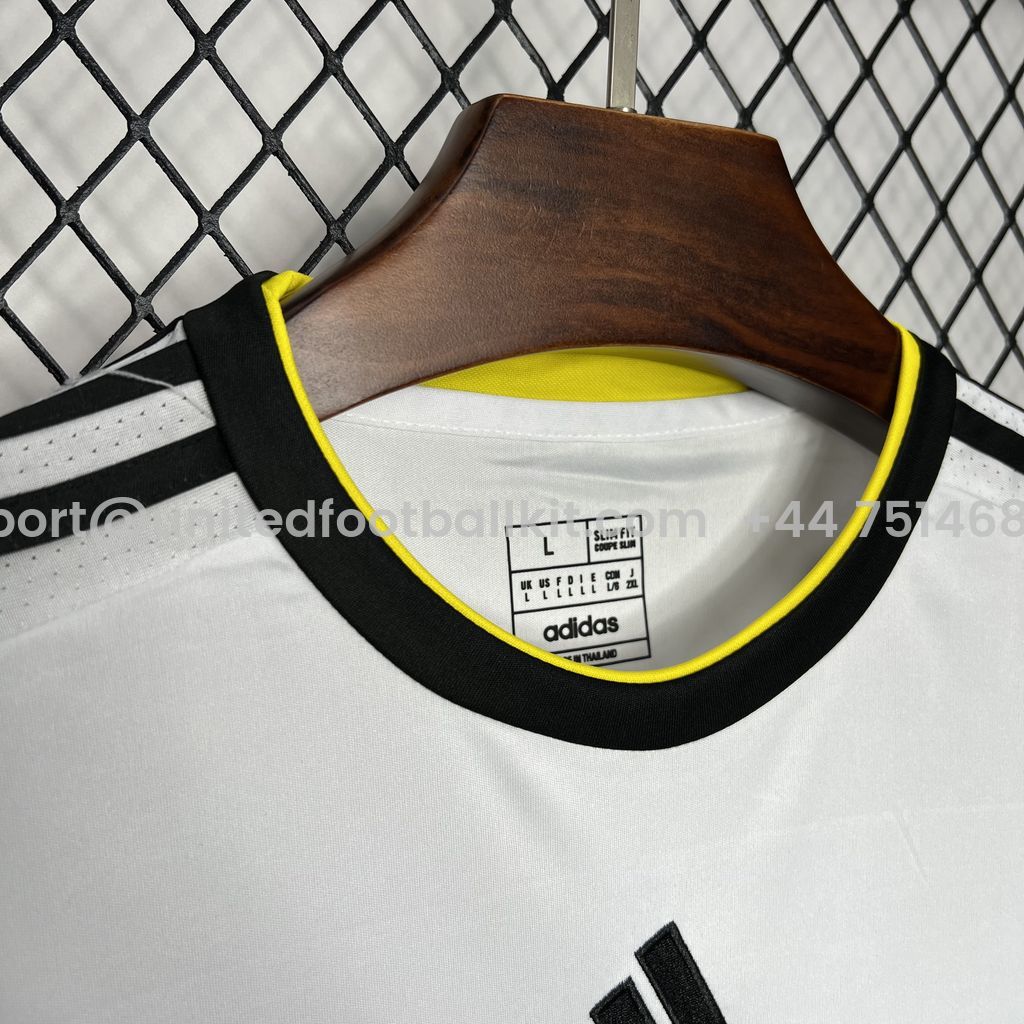 Unitedfootballkit.com | Pio FC 2024 Home Stadium Jersey - Fans Version -Customize Name, Number and Patch | Worldwide Shipping