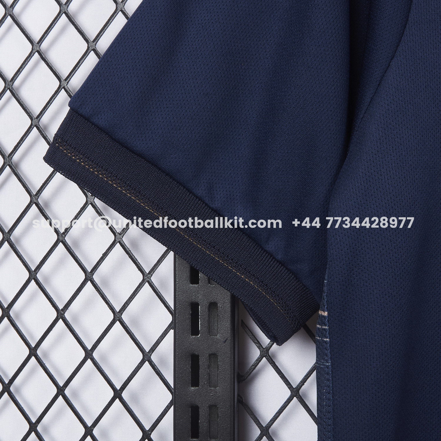 Unitedfootballkit.com | Ecuador 2026 Away Deep Blue Jersey - Fans Version -Customize Name, Number and Patch | Worldwide Shipping