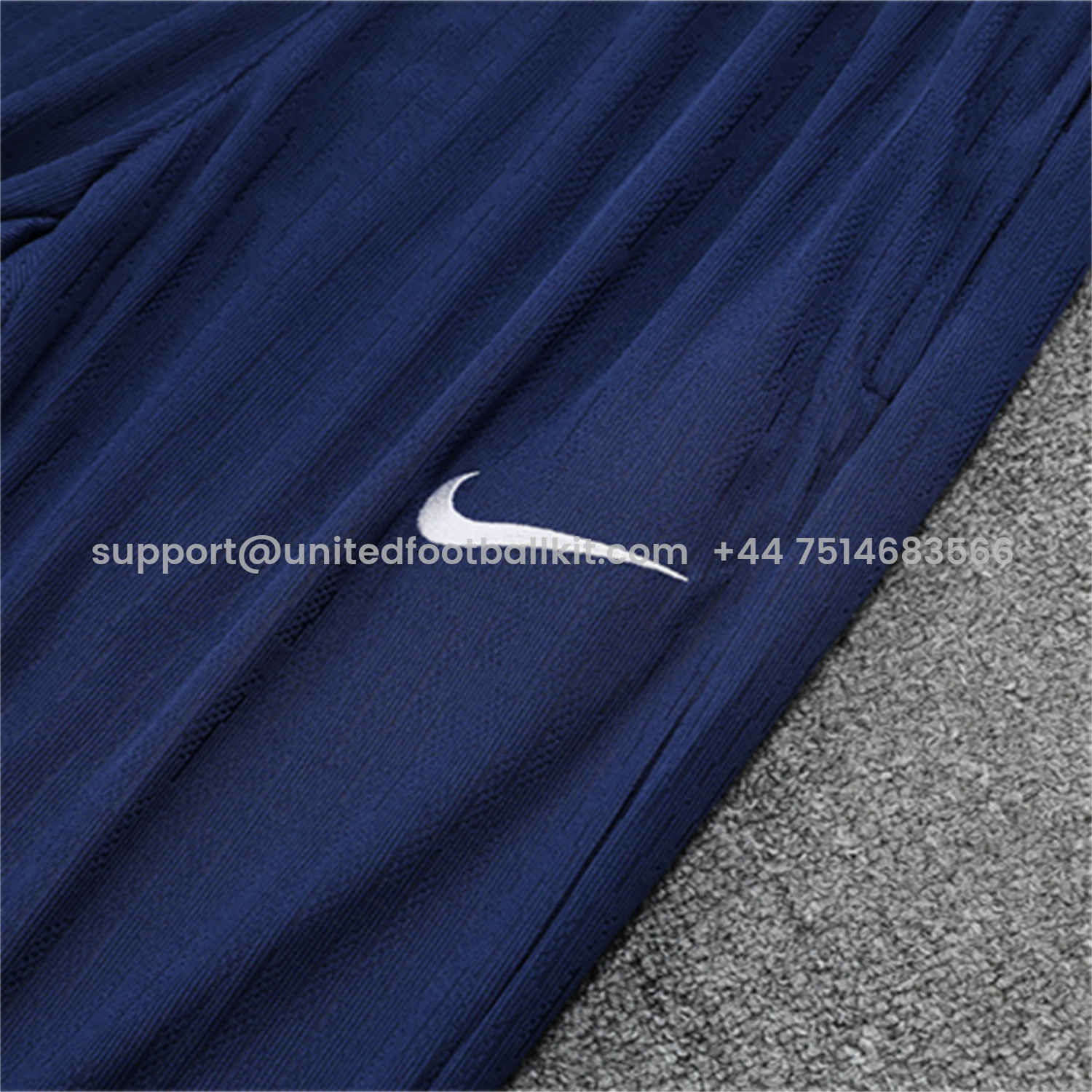 Unitedfootballkit.com | C.H.E.L.S.E.A 25-26 Long Sleeve Training Set - Player Version - Pink Top and Blue Pants -Customize Name, Number and Patch | Worldwide Shipping