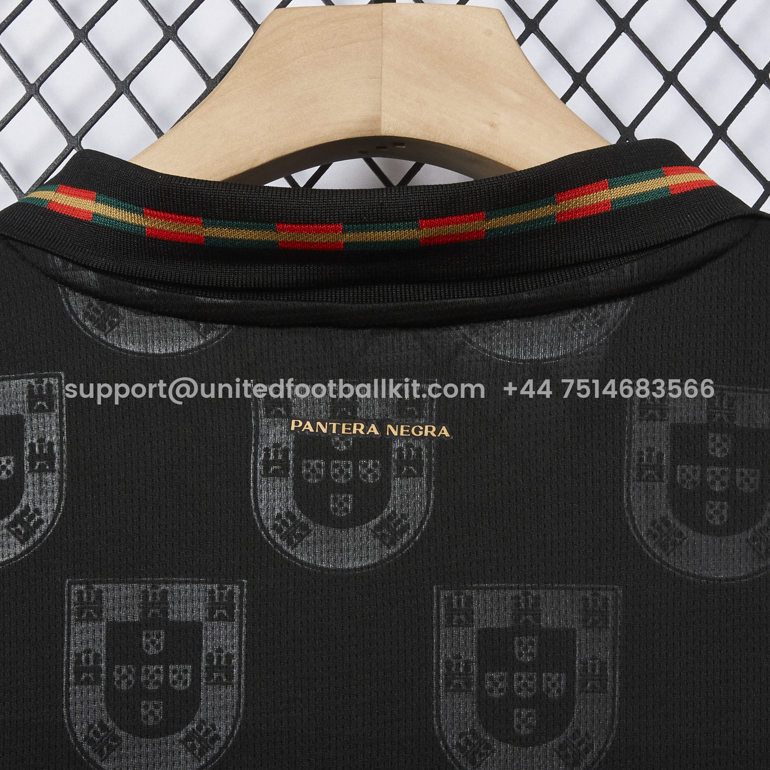 Unitedfootballkit.com | Portugal 2026 Away Jersey - Fans Version -Customize Name, Number and Patch | Worldwide Shipping