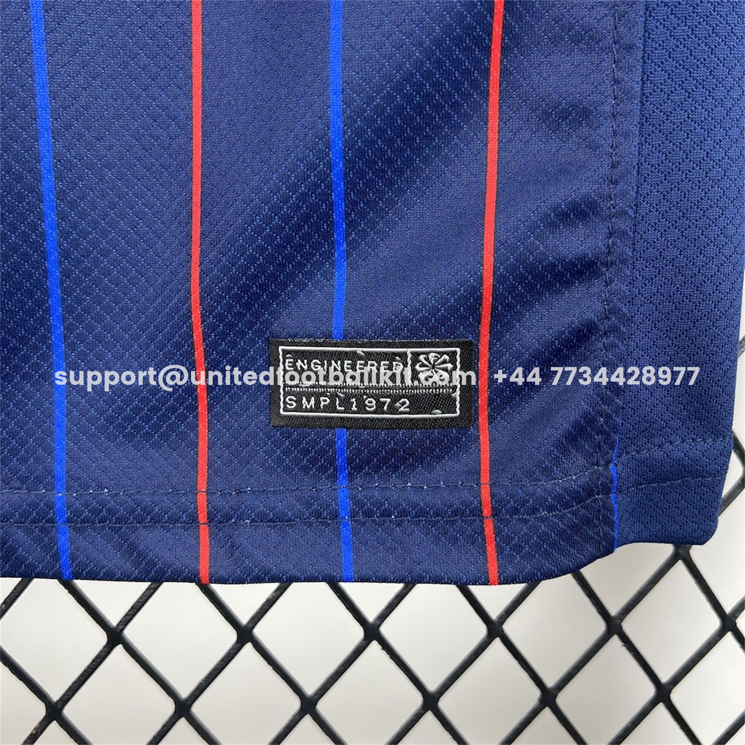 Unitedfootballkit.com | United States USA 25-26 Away Deep Blue Kids Kit -Customize Name, Number and Patch | Worldwide Shipping