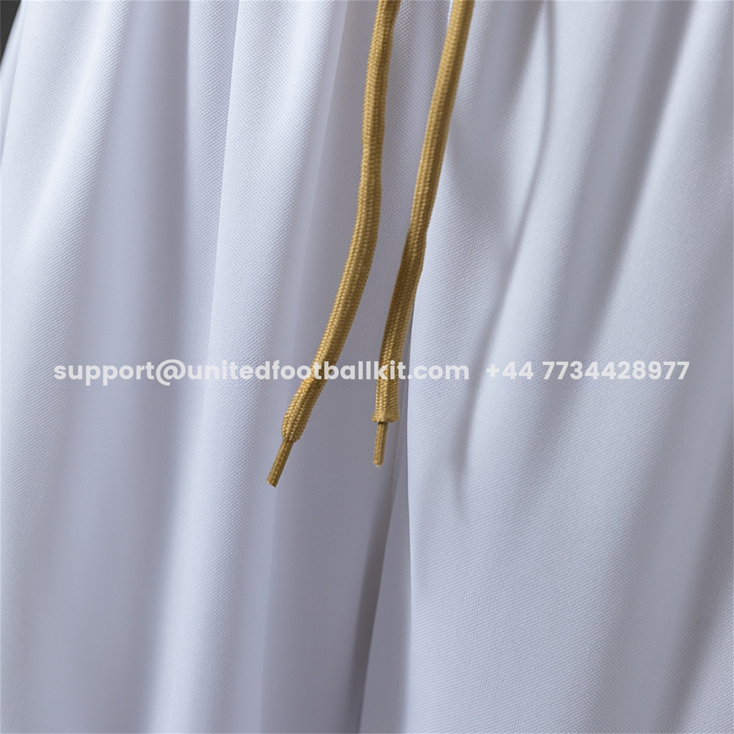 Unitedfootballkit.com | Retro Real Madrid 2011-12 Home Shorts -Customize Name, Number and Patch | Worldwide Shipping