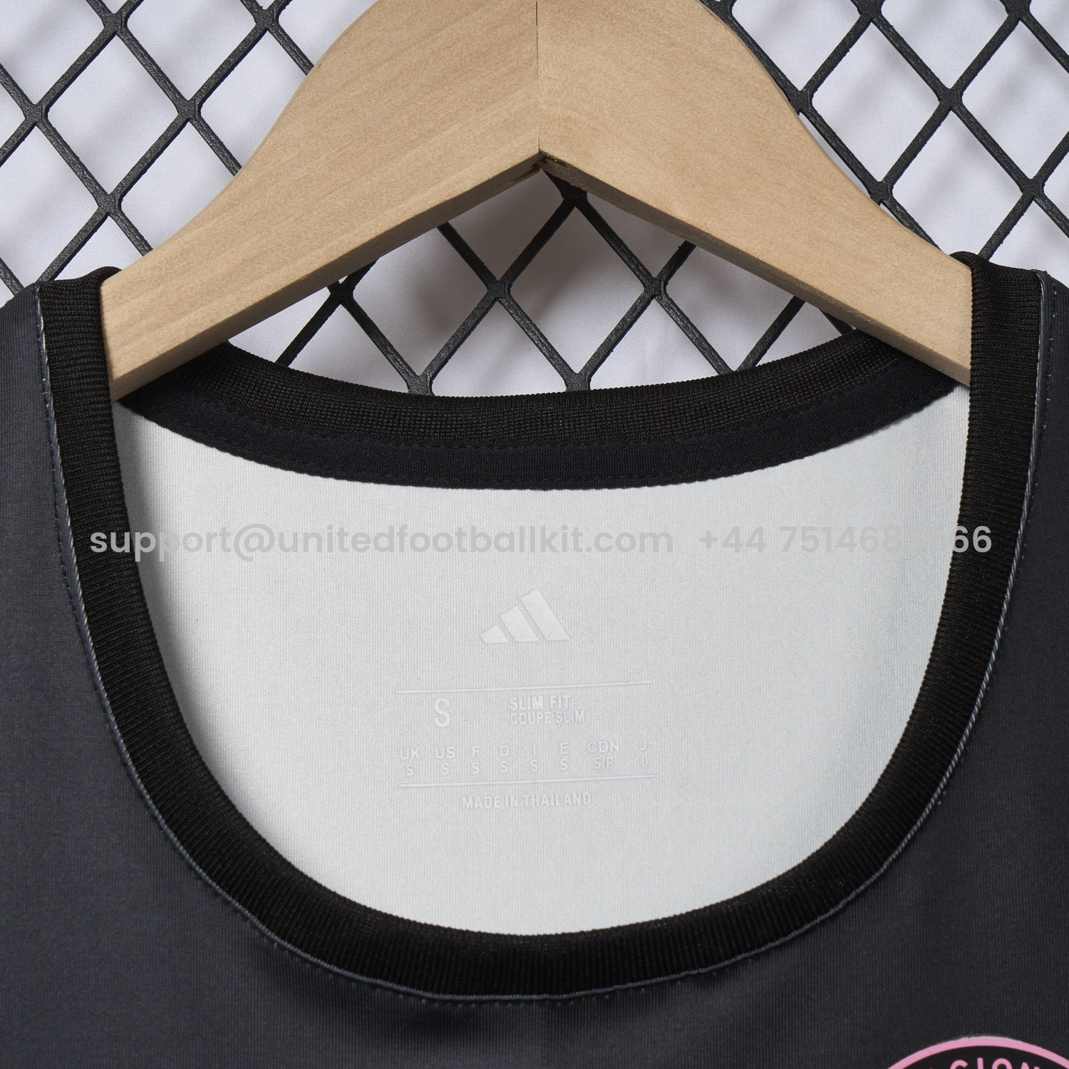 Unitedfootballkit.com | Women's INT M.A.M 25-26 Away Yoga Vest -Customize Name, Number and Patch | Worldwide Shipping