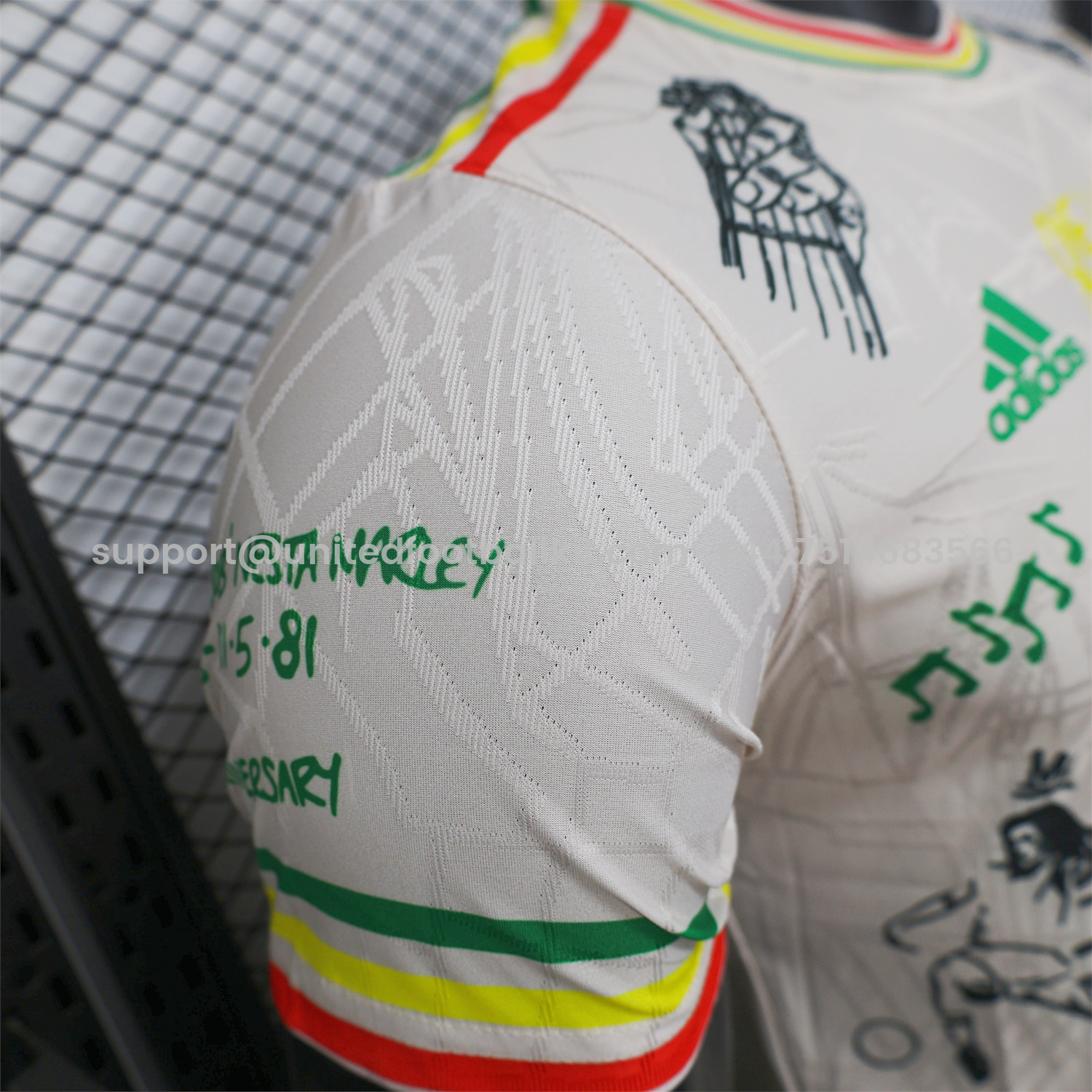 Unitedfootballkit.com | Ajax x B-O-B Marly 25-26 Mud Yellow Special Edition Jersey - Player Version -Customize Name, Number and Patch | Worldwide Shipping