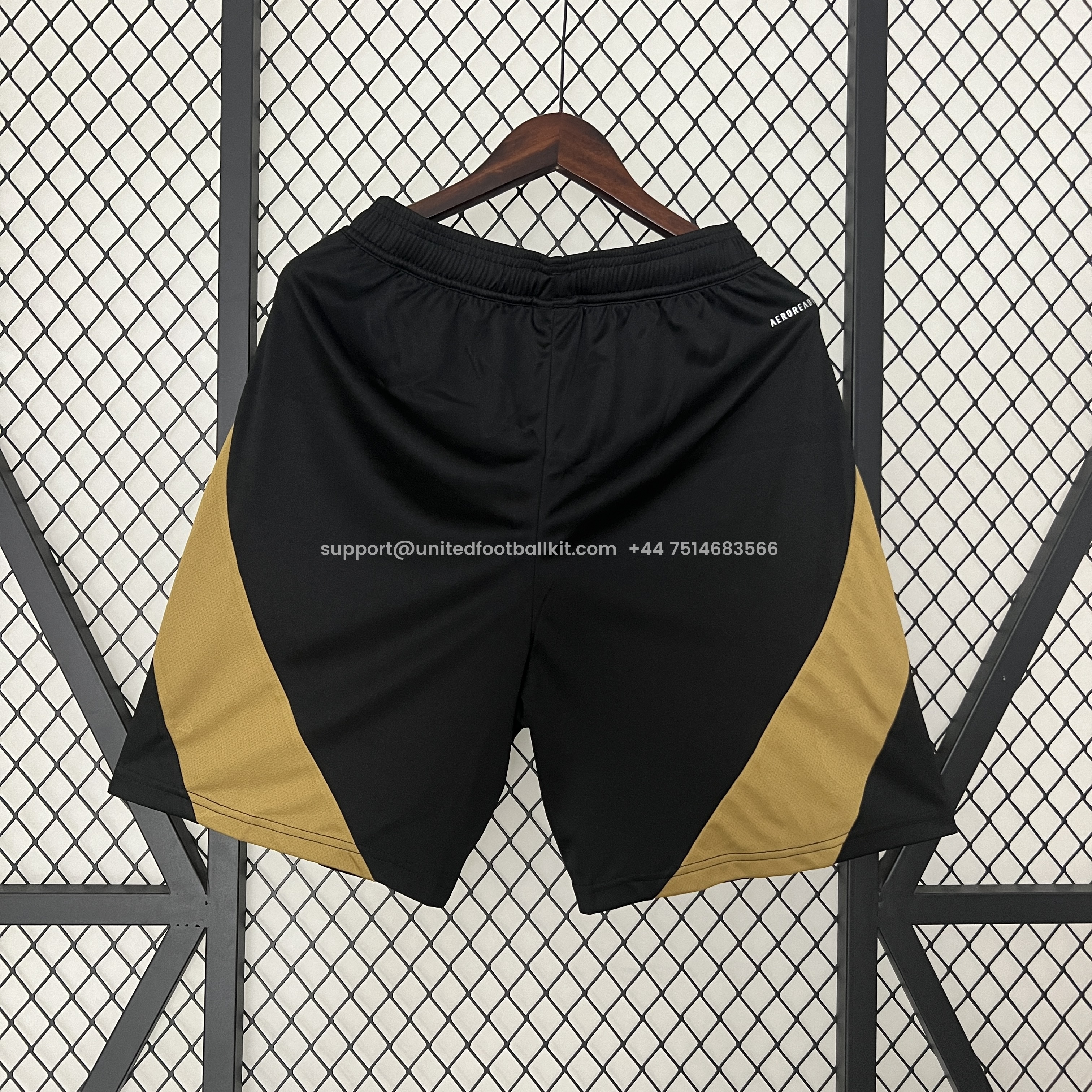 Unitedfootballkit.com | Belgium 2024 Home Shorts - Fans Version -Customize Name, Number and Patch | Worldwide Shipping