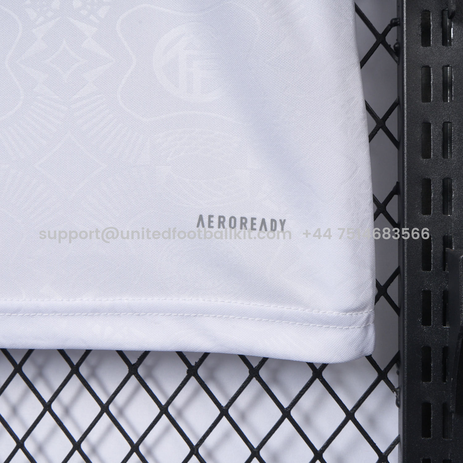 Unitedfootballkit.com | Bayern Munich 2025 White 125th Anniversary Jersey - Fans Version -Customize Name, Number and Patch | Worldwide Shipping