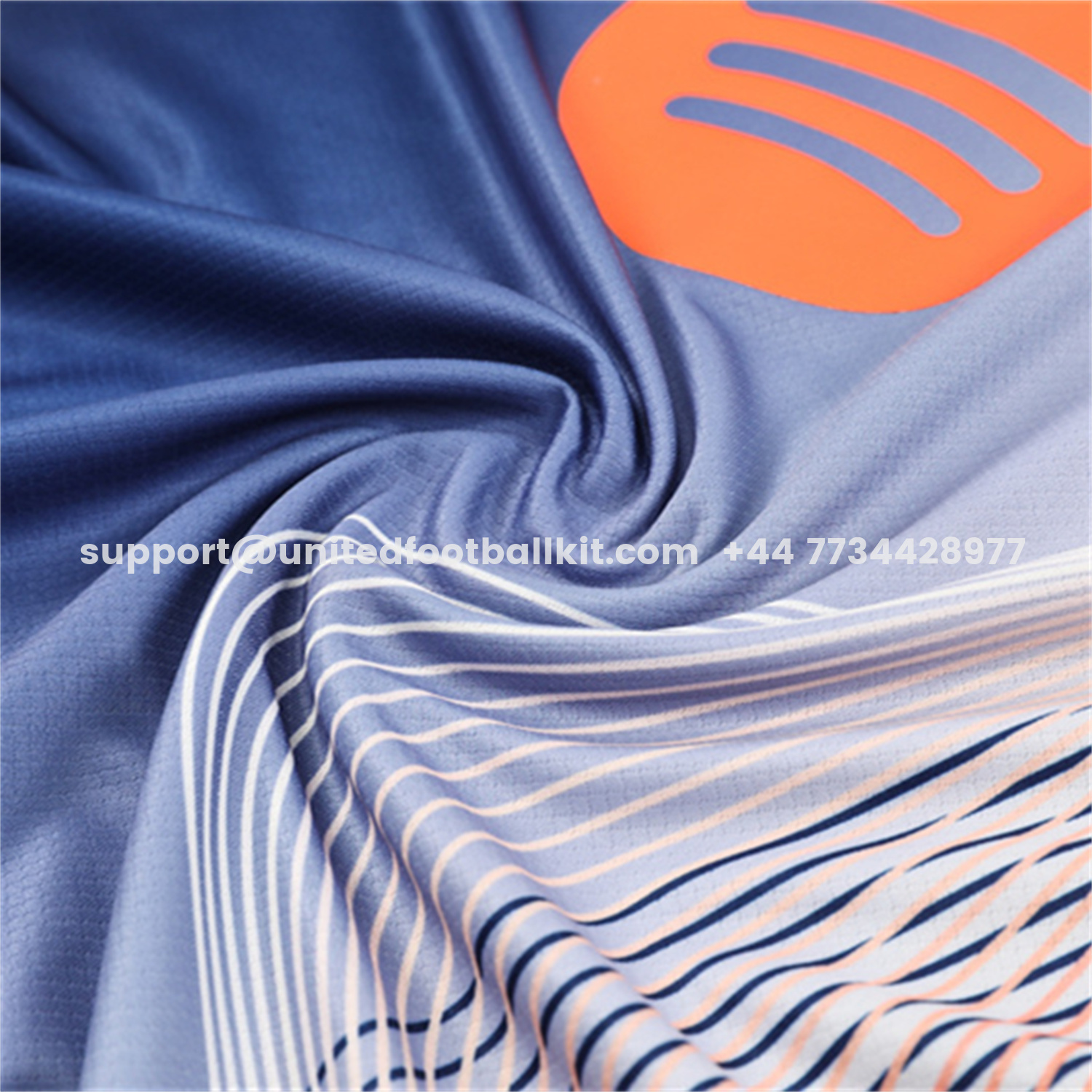 Unitedfootballkit.com | Barcelona 25-26 Short-Sleeve Training Set - Red Blue Line Top & Blue Shorts -Customize Name, Number and Patch | Worldwide Shipping